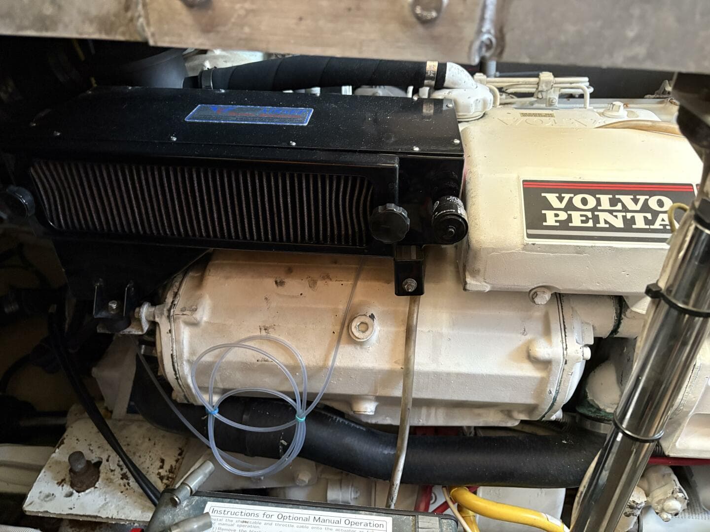 2005 Carver 396 — photo 60