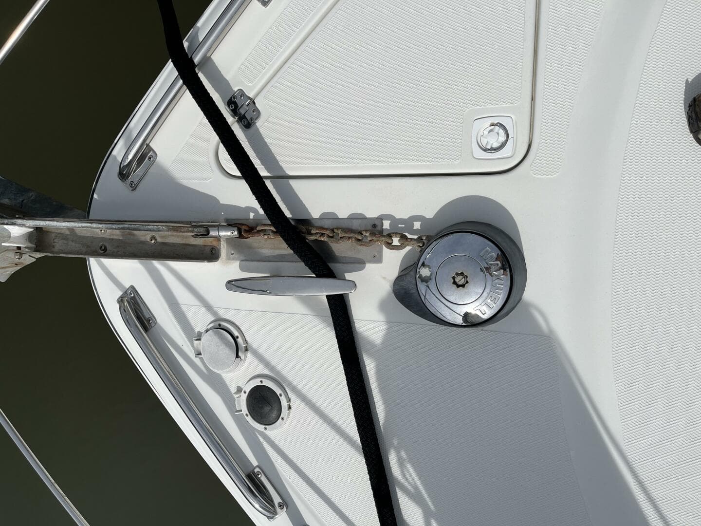 2005 Carver 396 — photo 58