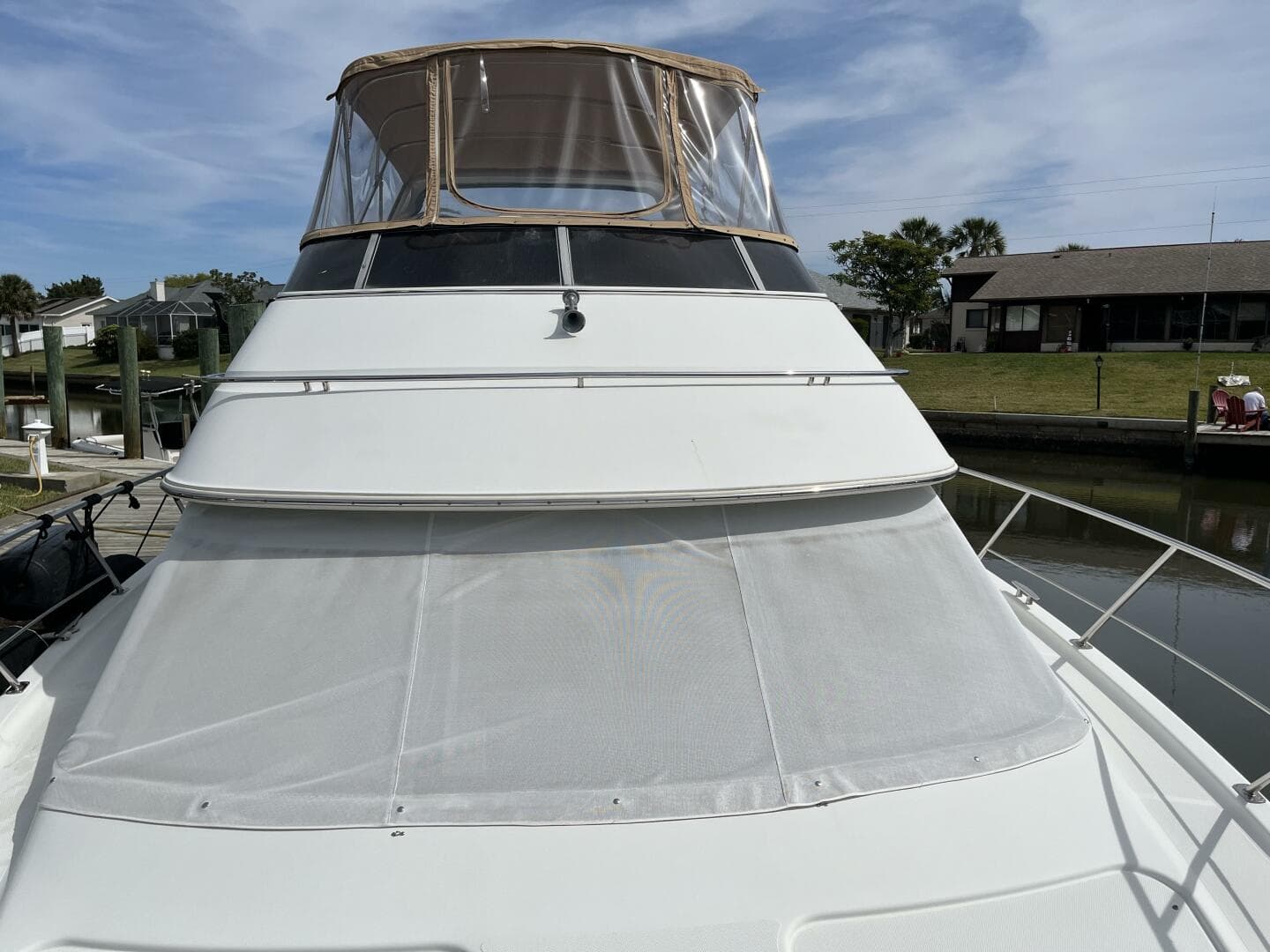 2005 Carver 396 — photo 4