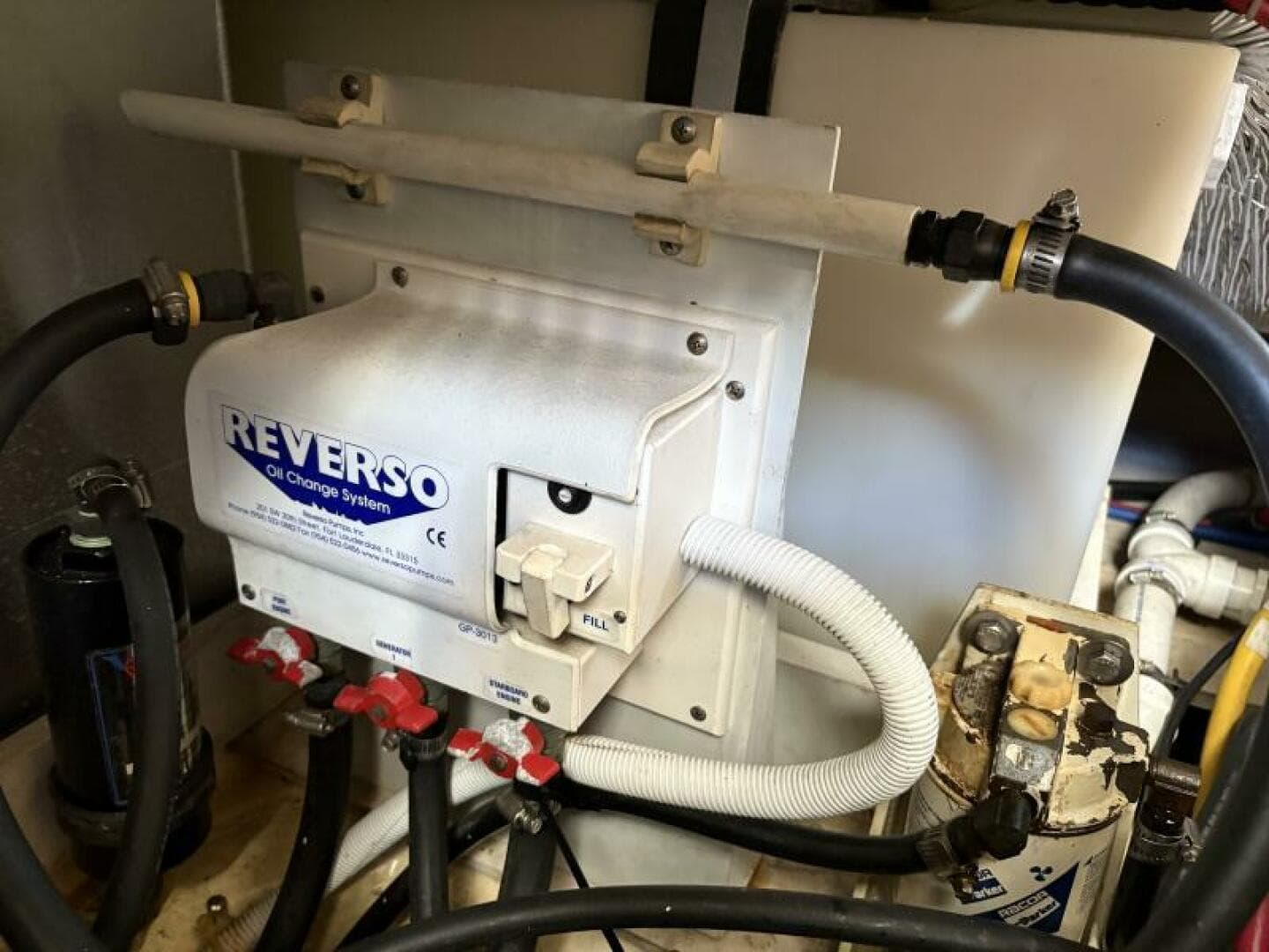 2005 Carver 396 — photo 63