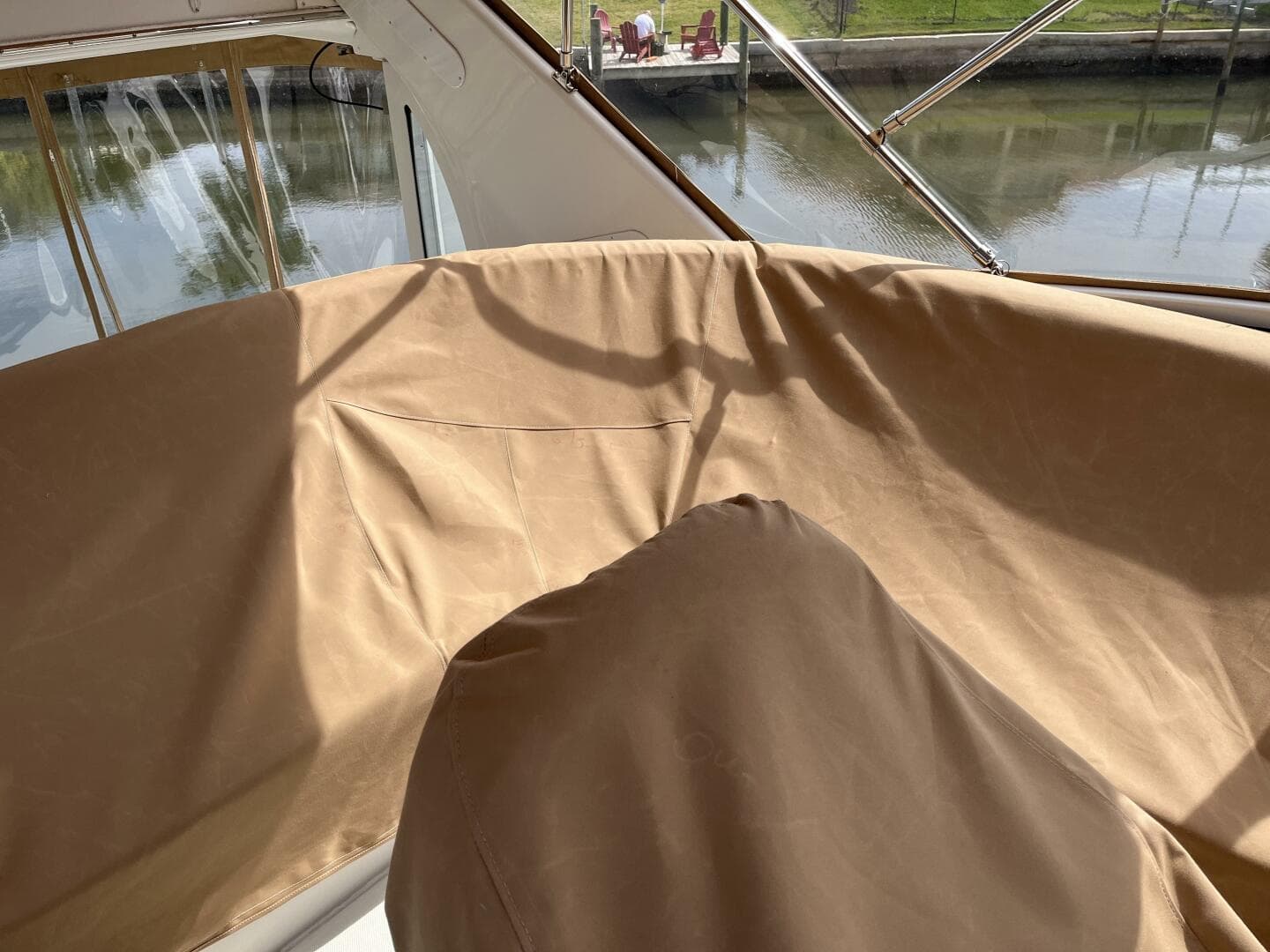 2005 Carver 396 — photo 25