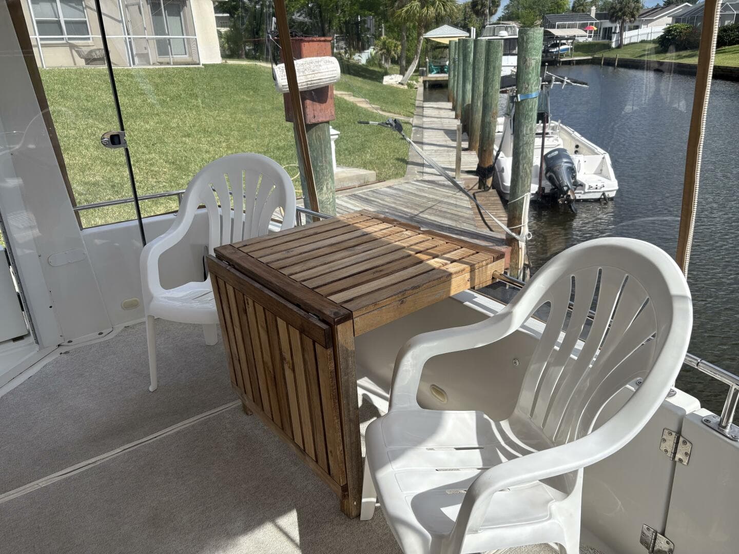 2005 Carver 396 — photo 6