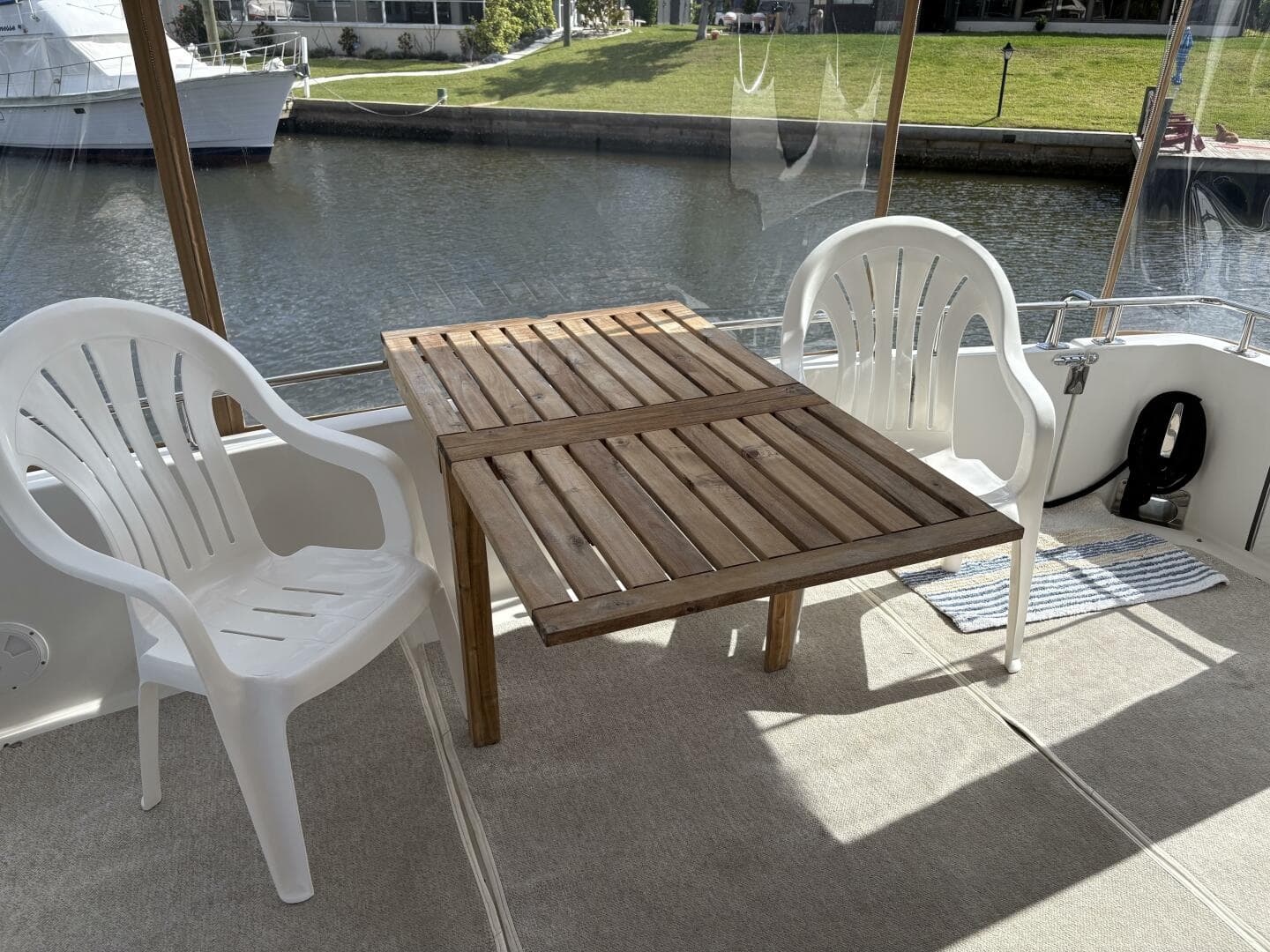 2005 Carver 396 — photo 8