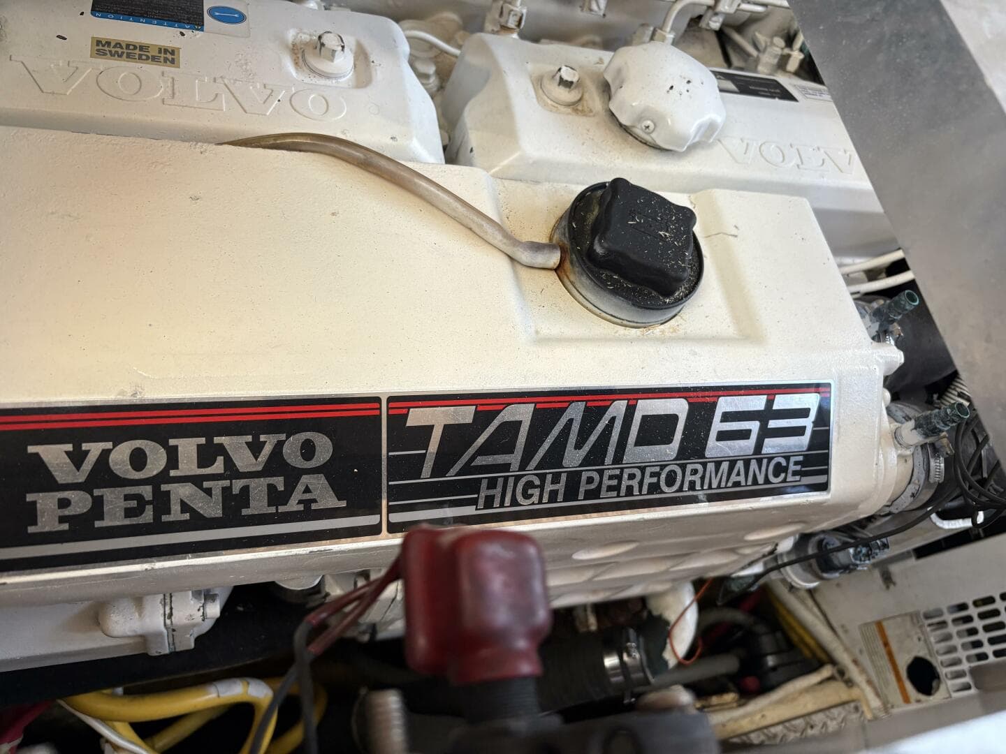 2005 Carver 396 — photo 59