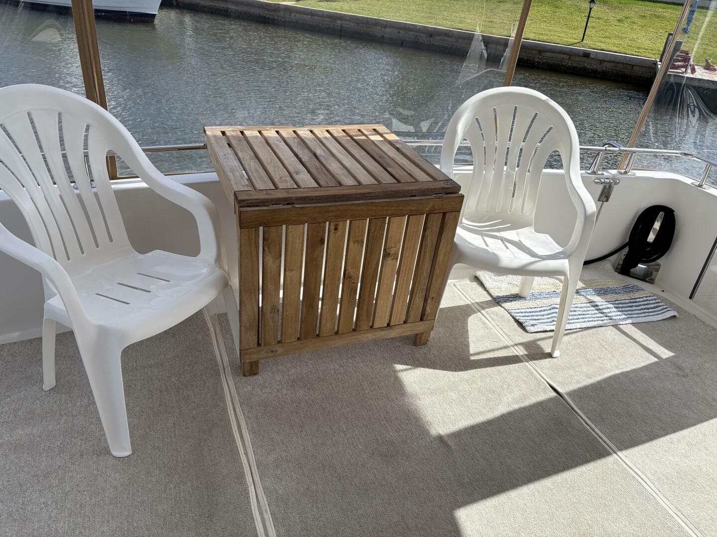 2005 Carver 396 — photo 5