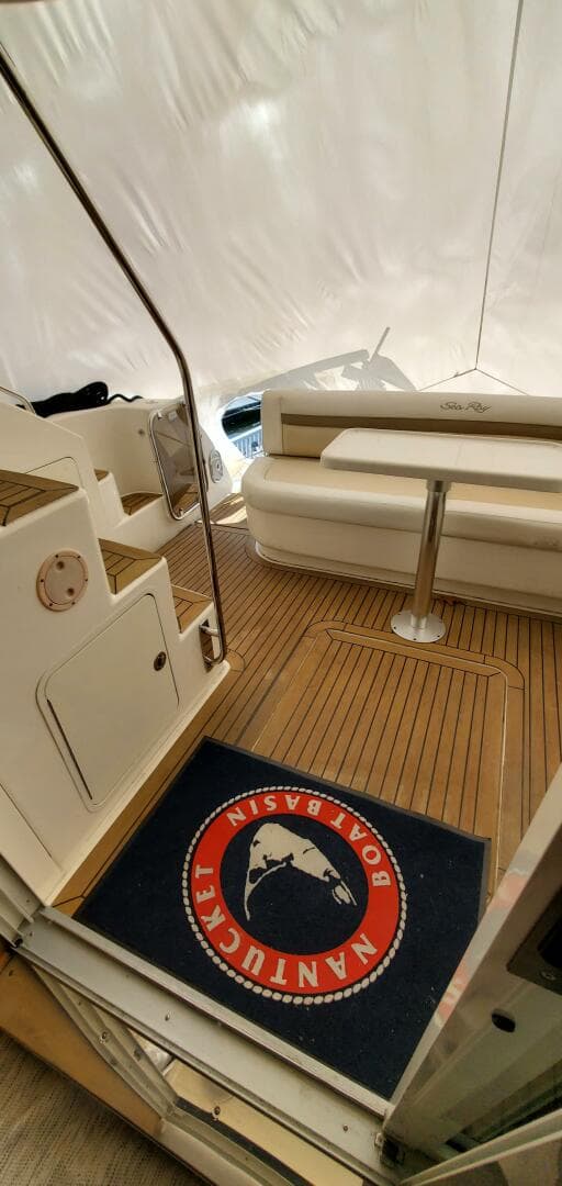 2012 Sea Ray 450 Sedan Bridge — photo 31