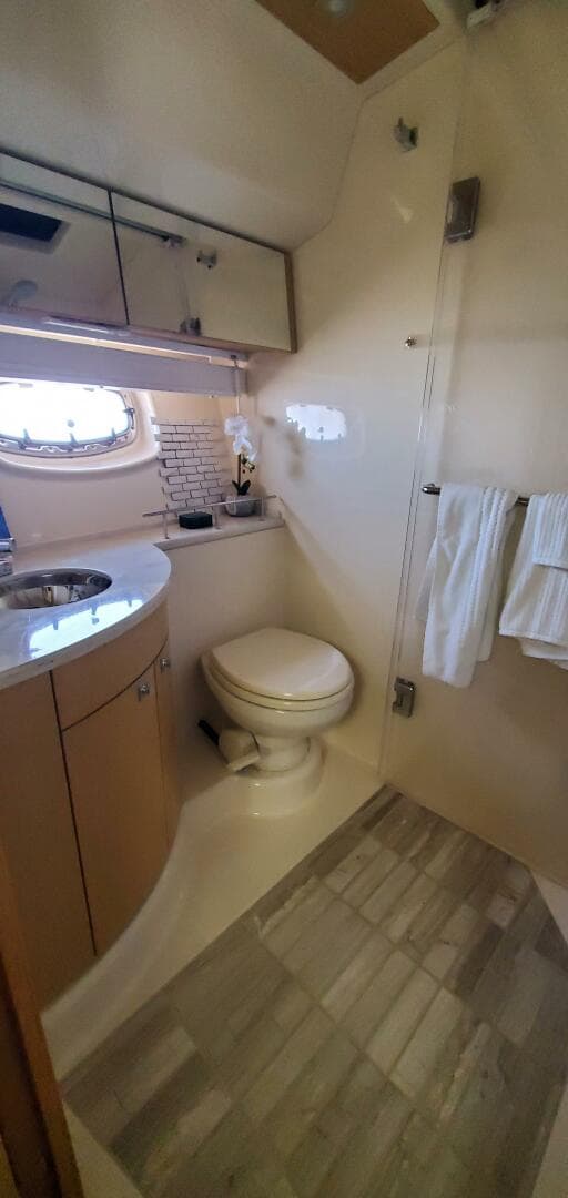 2012 Sea Ray 450 Sedan Bridge — photo 20