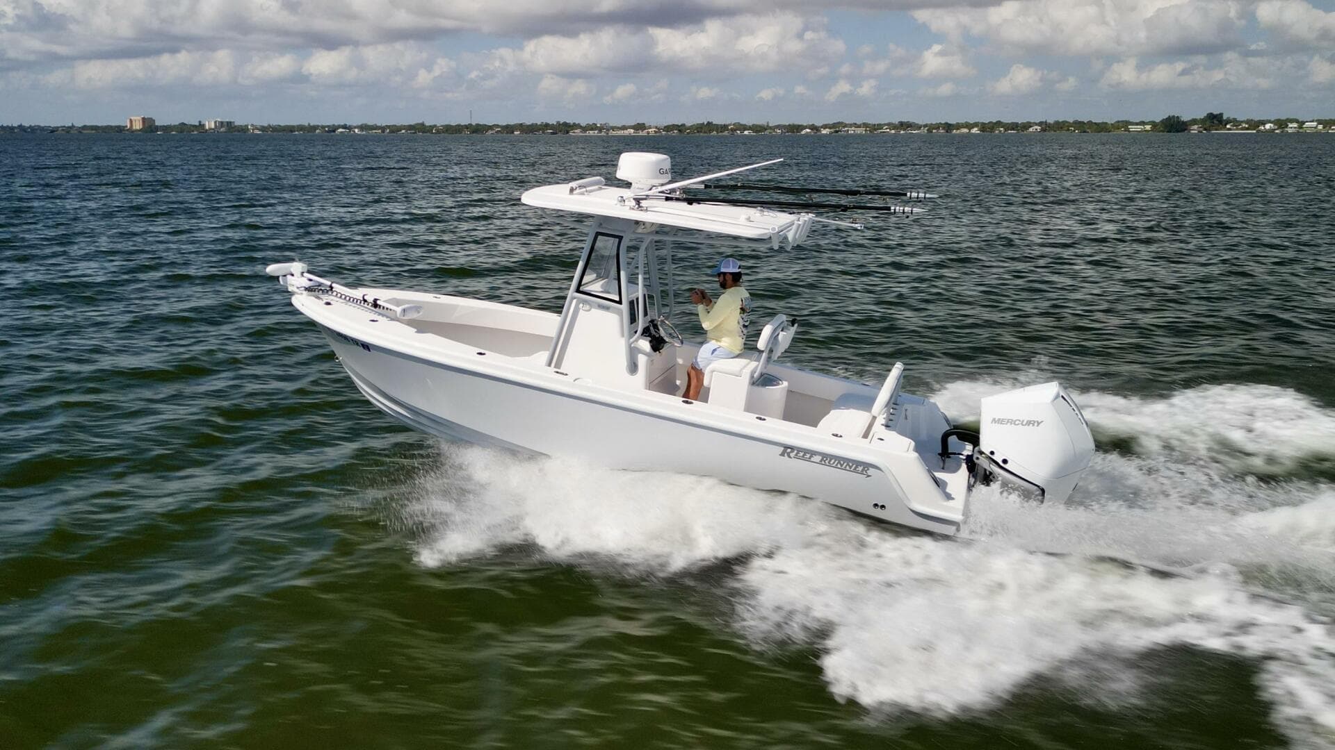 2024 Reef Runner Center Console — photo 33