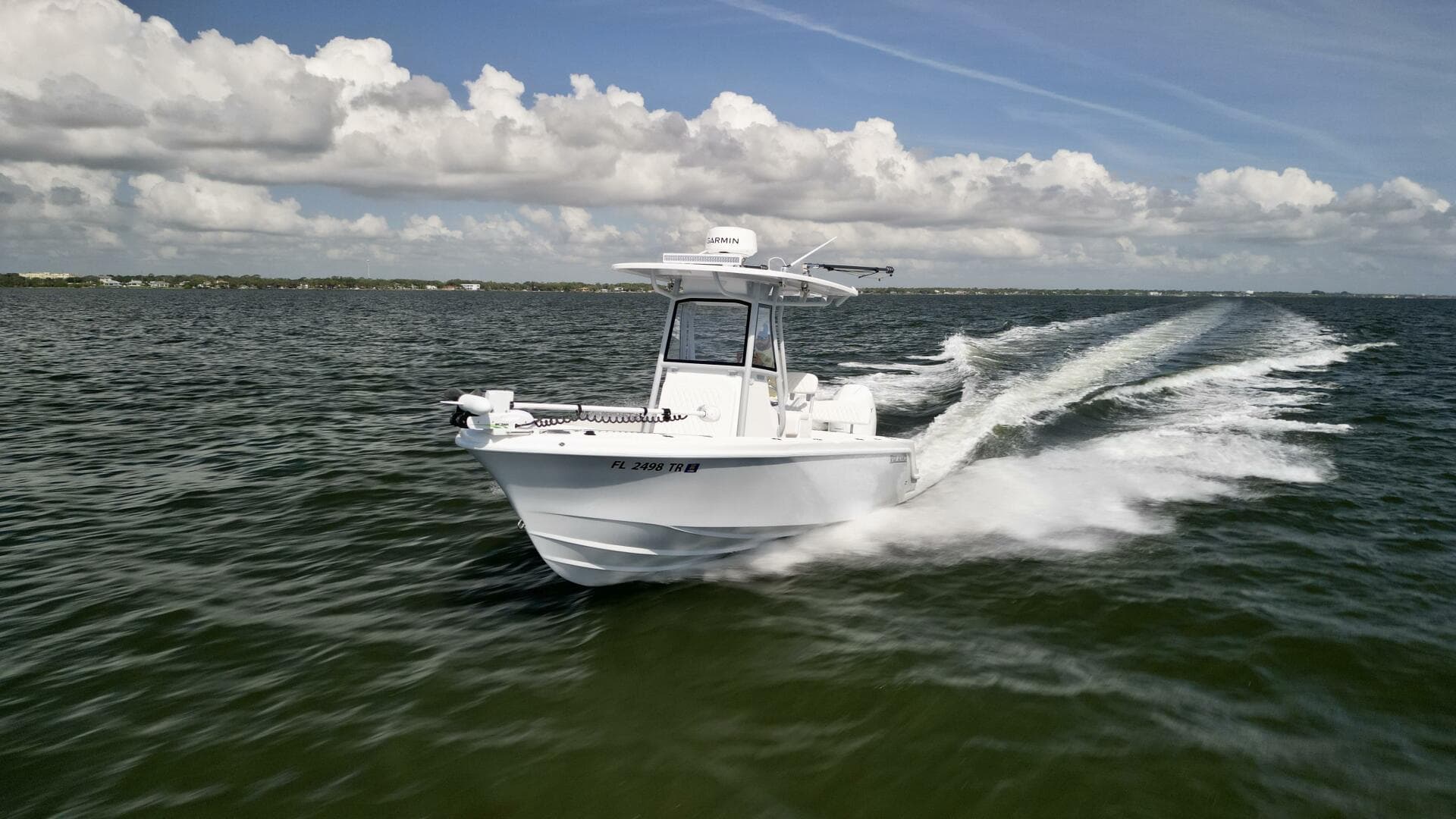 2024 Reef Runner Center Console