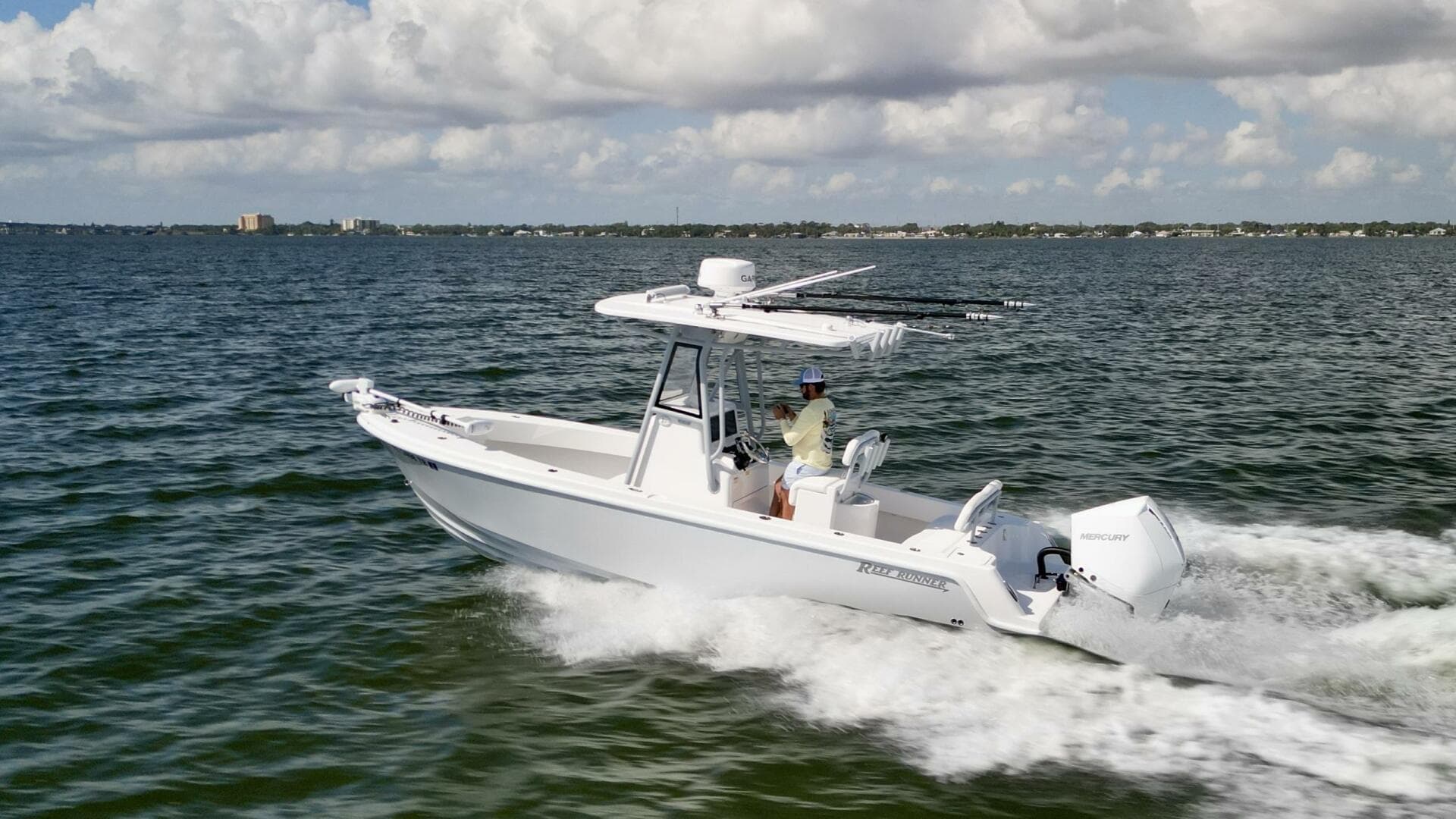 2024 Reef Runner Center Console — photo 34