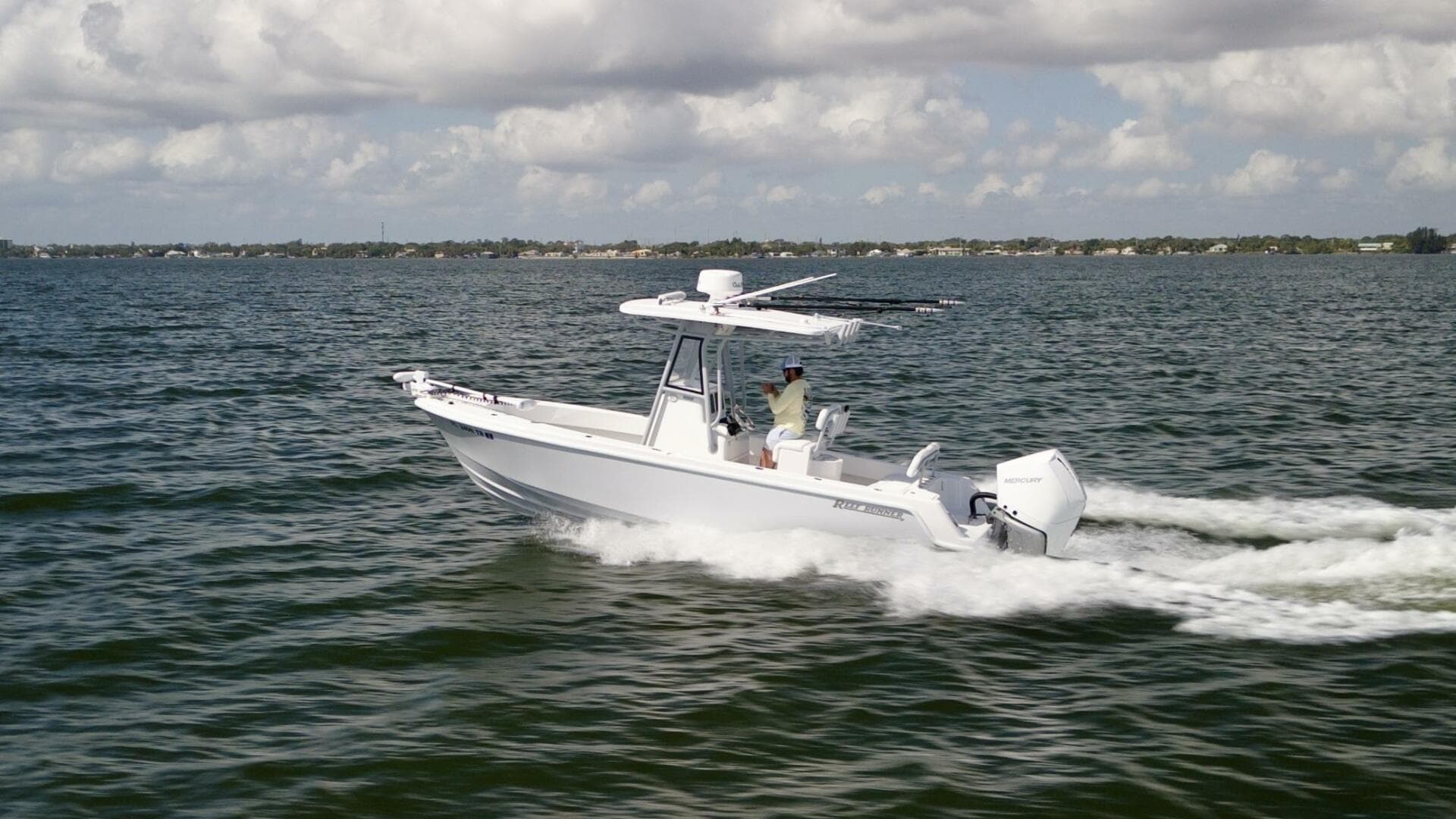 2024 Reef Runner Center Console — photo 31