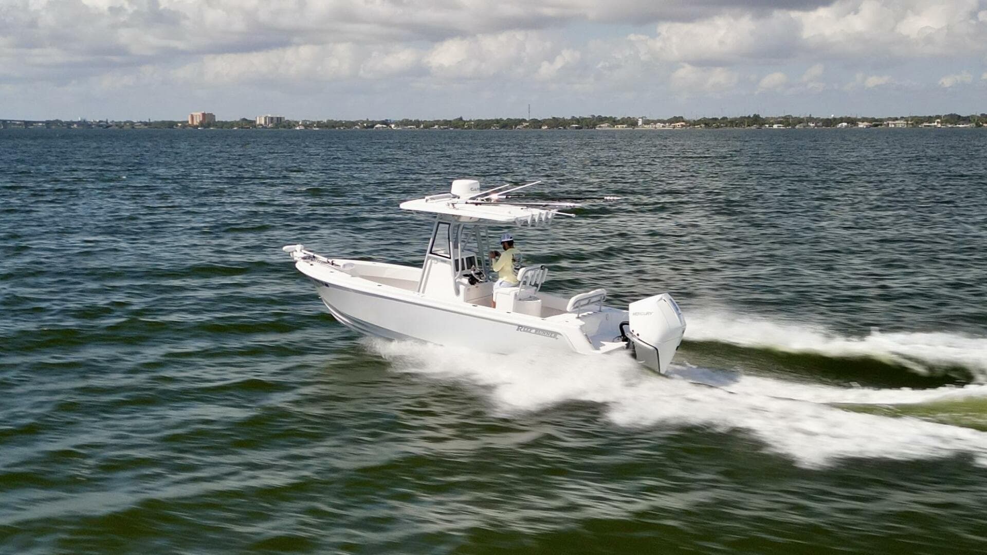 2024 Reef Runner Center Console — photo 30