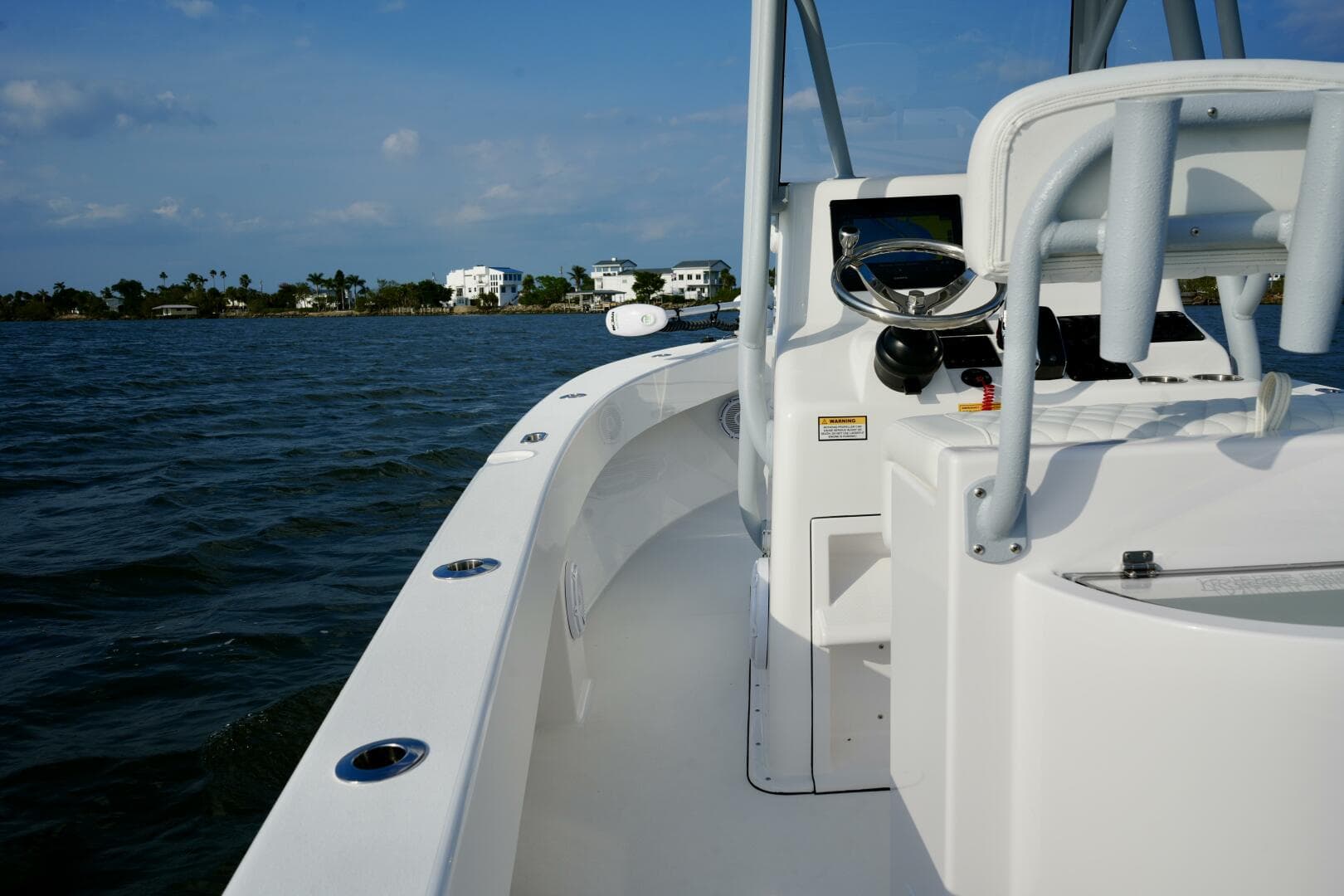 2024 Reef Runner Center Console — photo 8