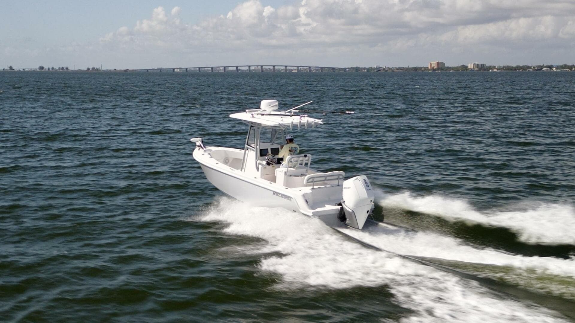 2024 Reef Runner Center Console — photo 32