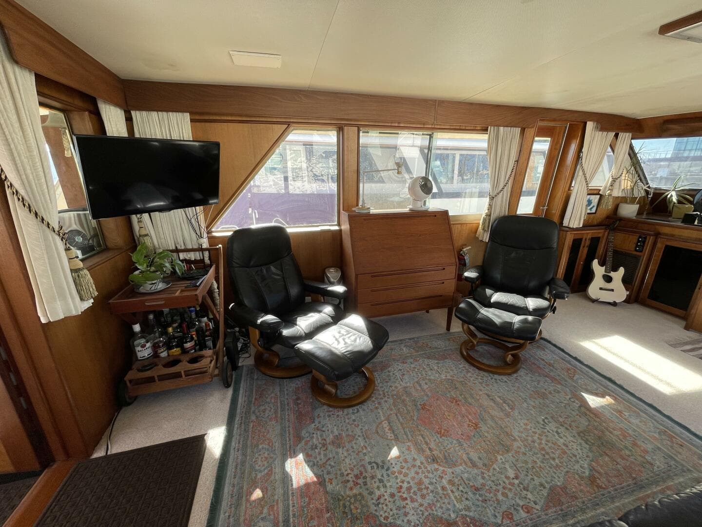 1973 Hatteras Classic — photo 3