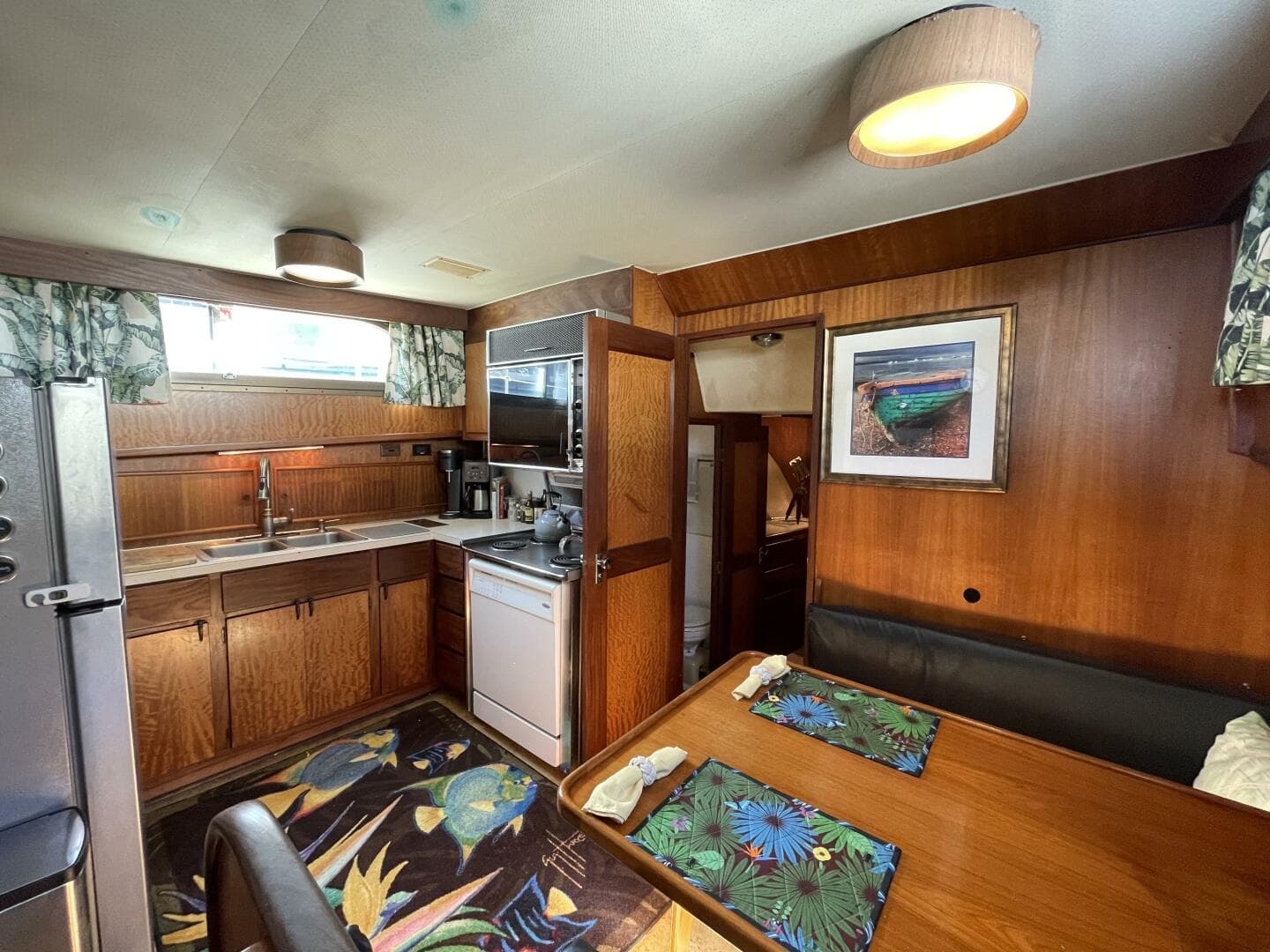 1973 Hatteras Classic — photo 12