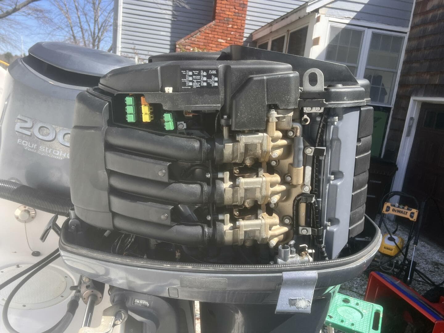 2004 Robalo R225 Walk Around — photo 40