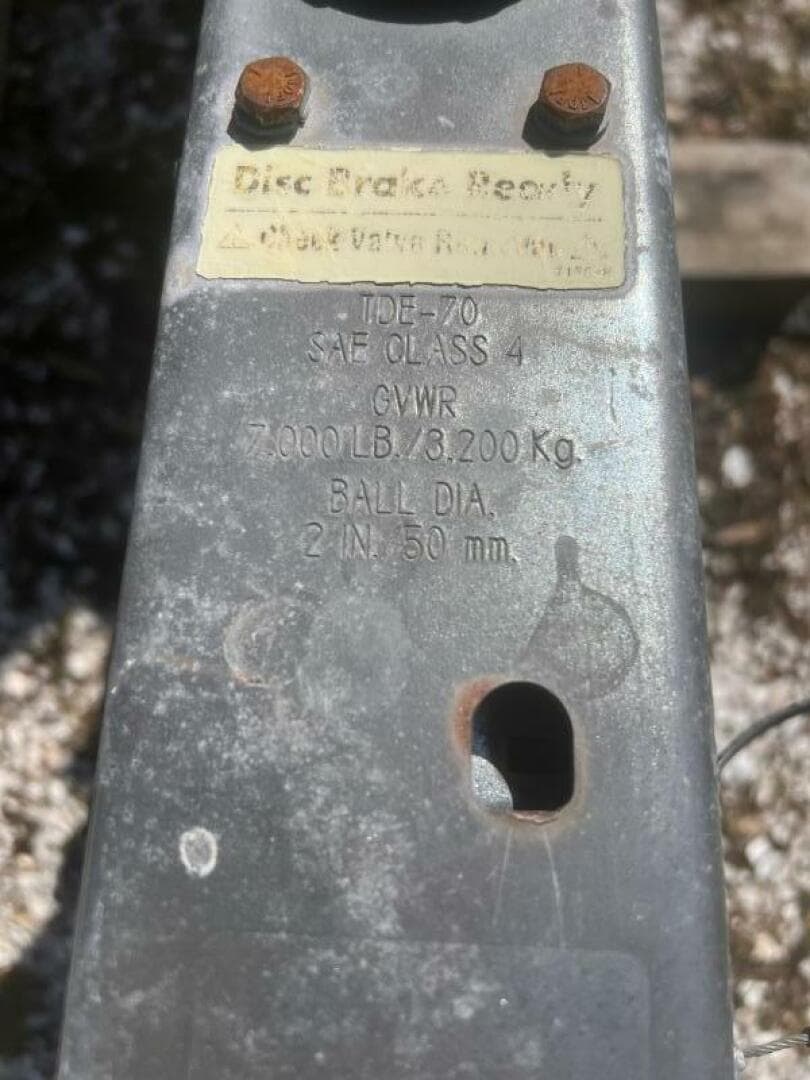 2004 Robalo R225 Walk Around — photo 49