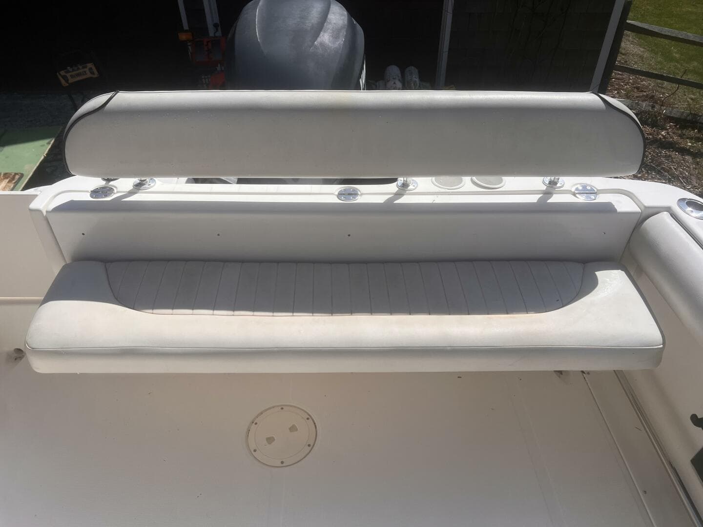 2004 Robalo R225 Walk Around — photo 17