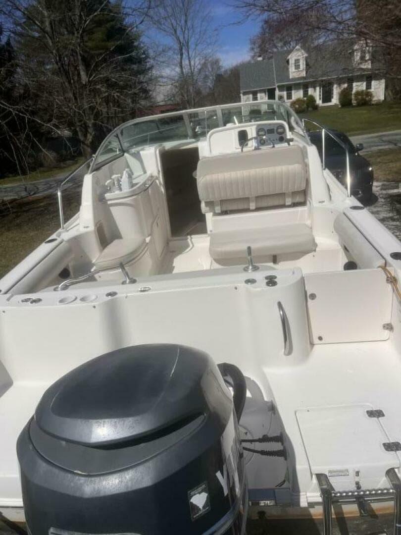 2004 Robalo R225 Walk Around — photo 22
