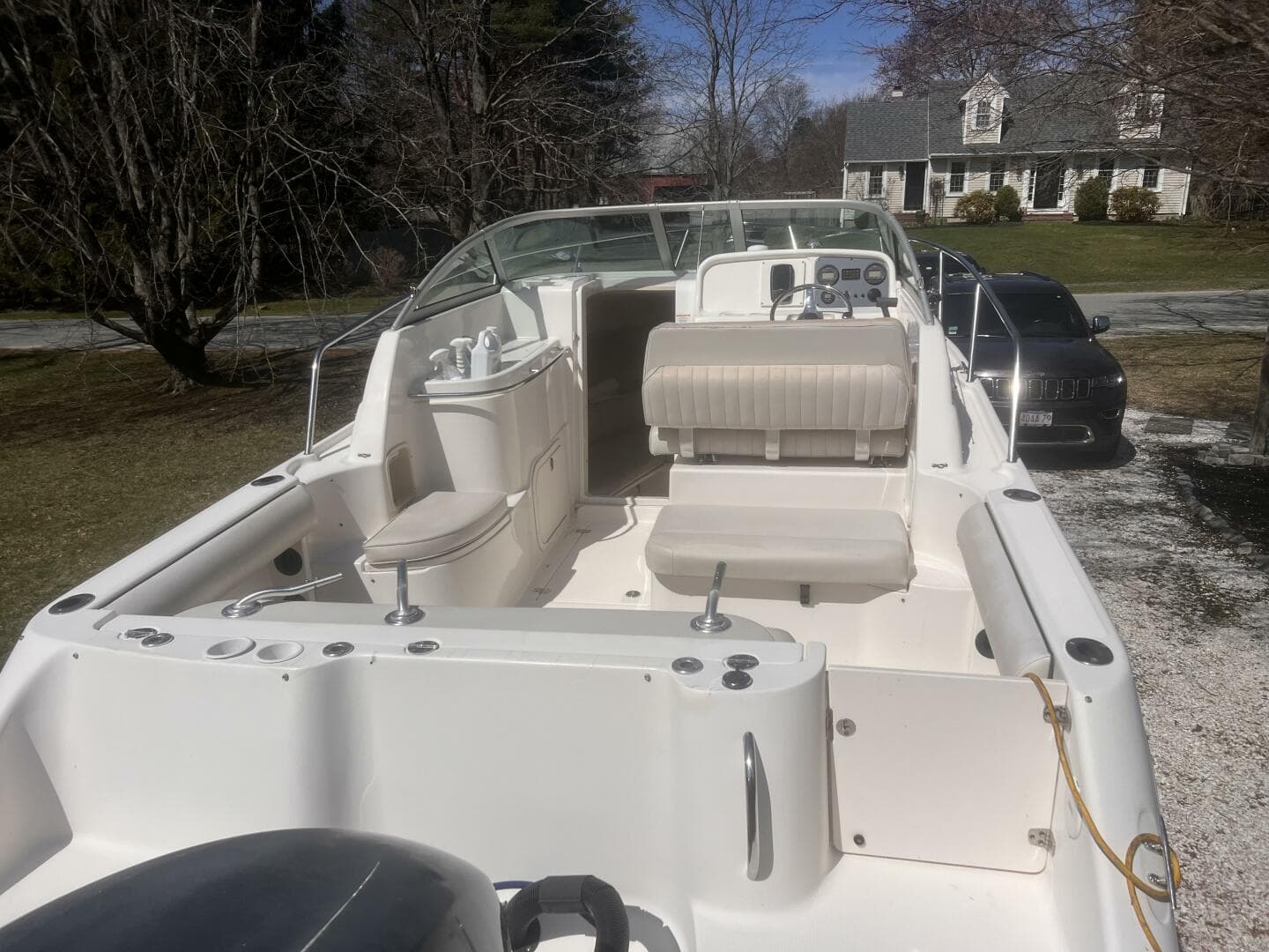 2004 Robalo R225 Walk Around — photo 23