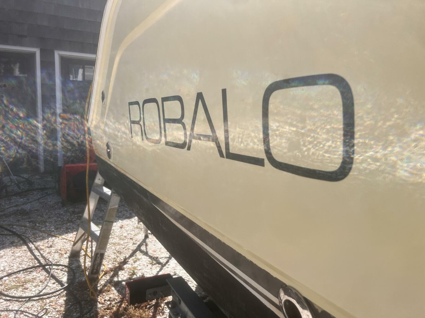 2004 Robalo R225 Walk Around — photo 6