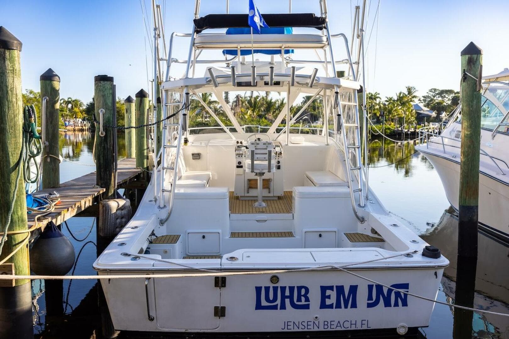 1997 Luhrs Tournament 320 Open — photo 13