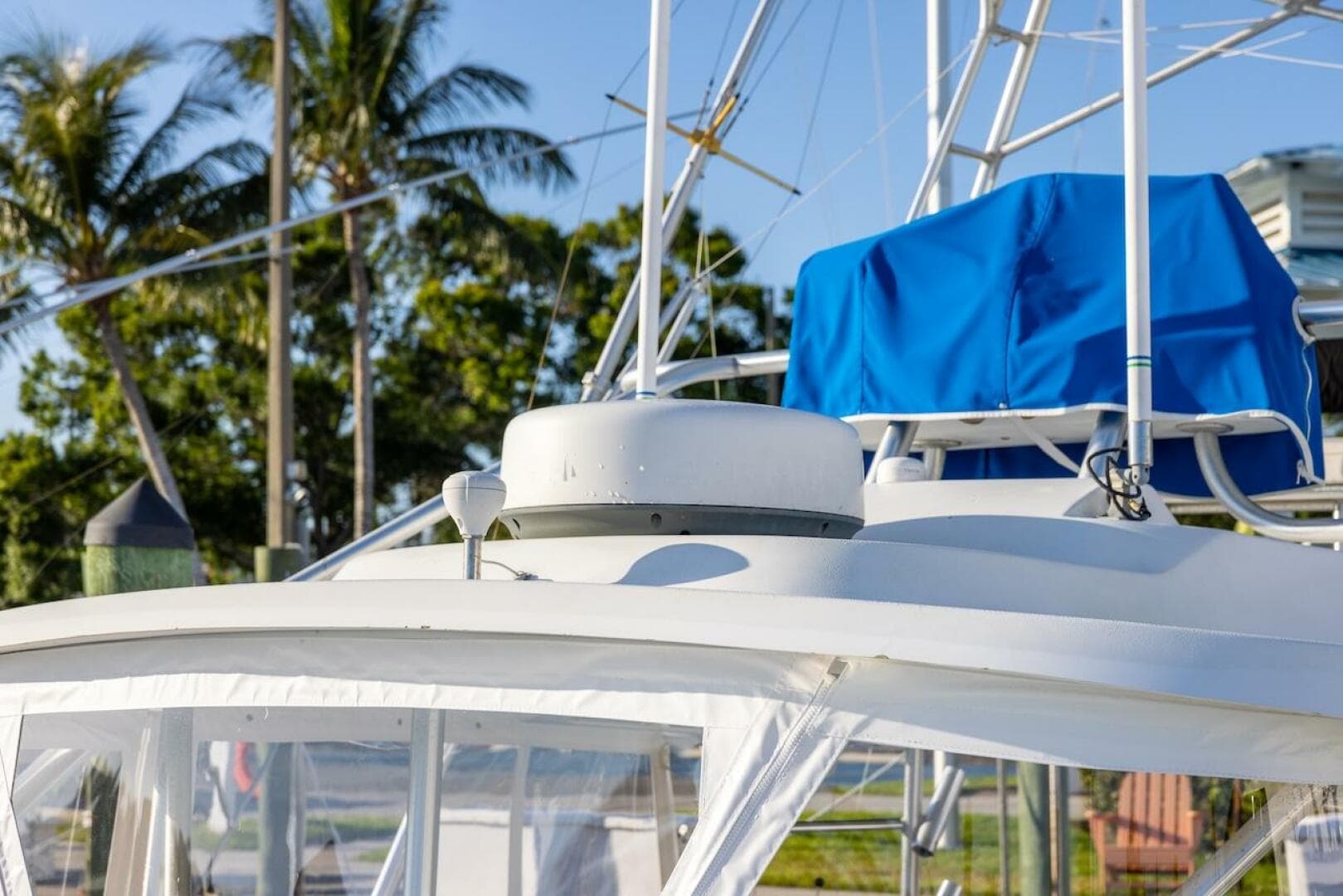 1997 Luhrs Tournament 320 Open — photo 18