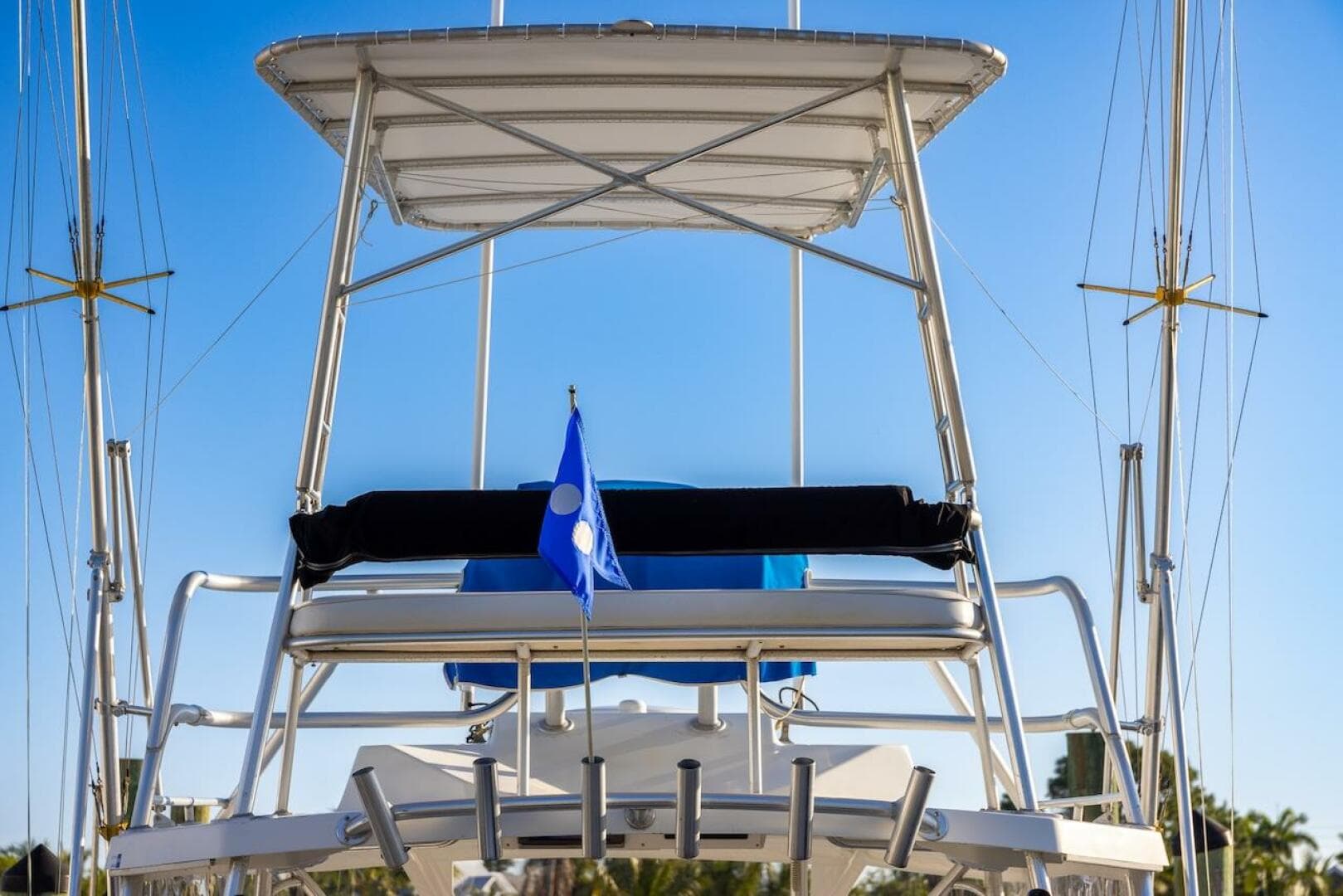 1997 Luhrs Tournament 320 Open — photo 16