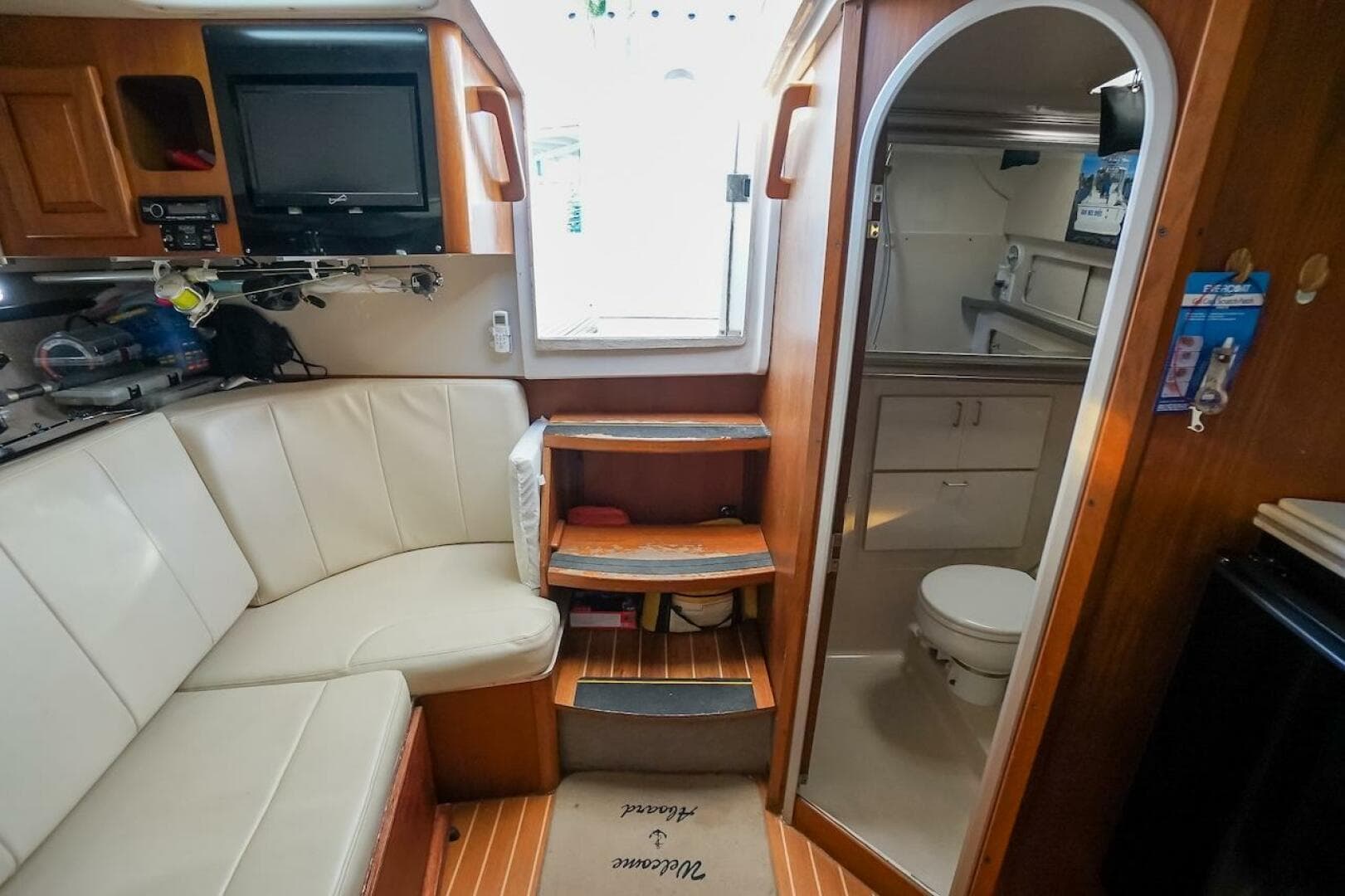 1997 Luhrs Tournament 320 Open — photo 48