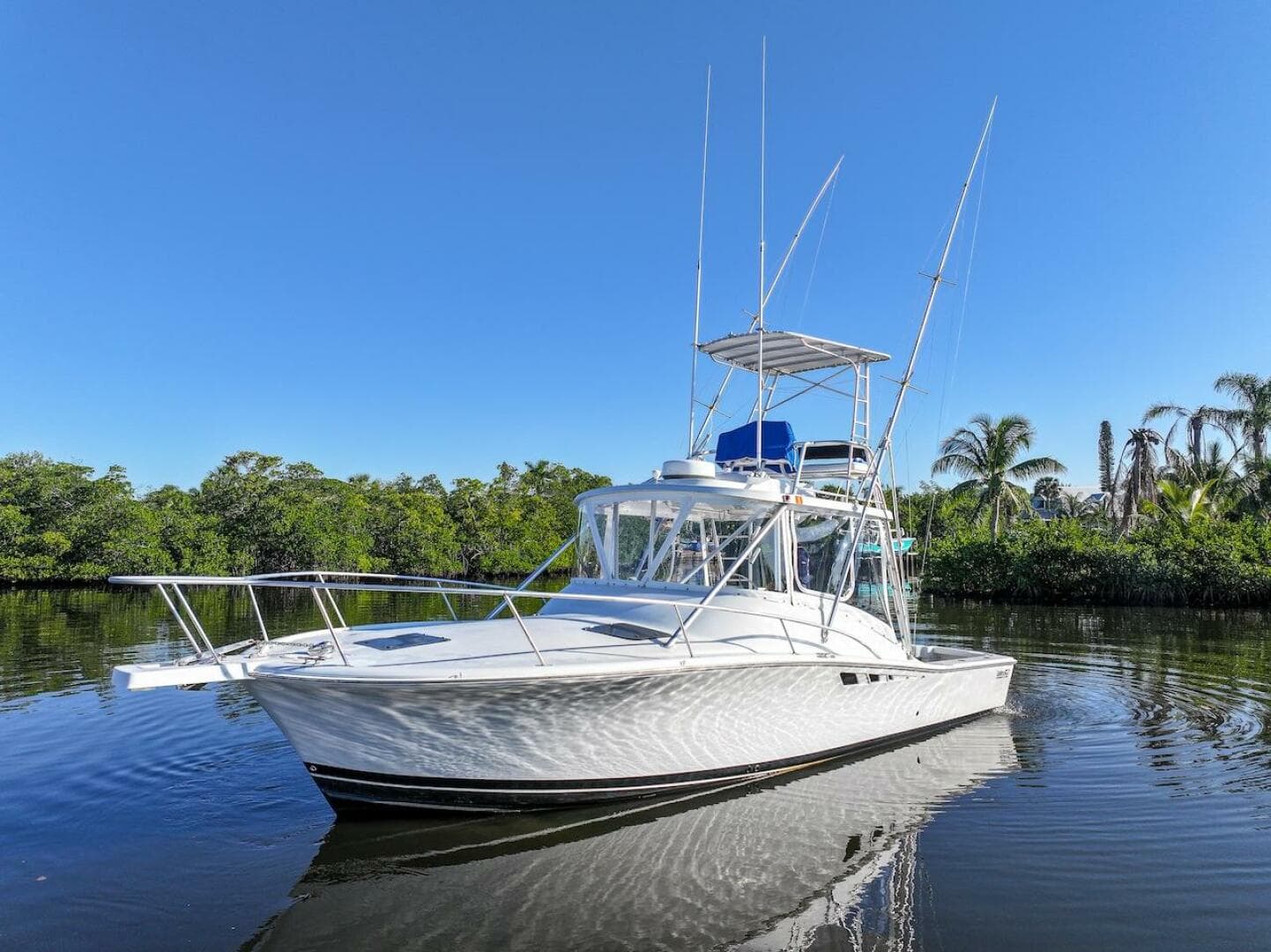 1997 Luhrs Tournament 320 Open — photo 7