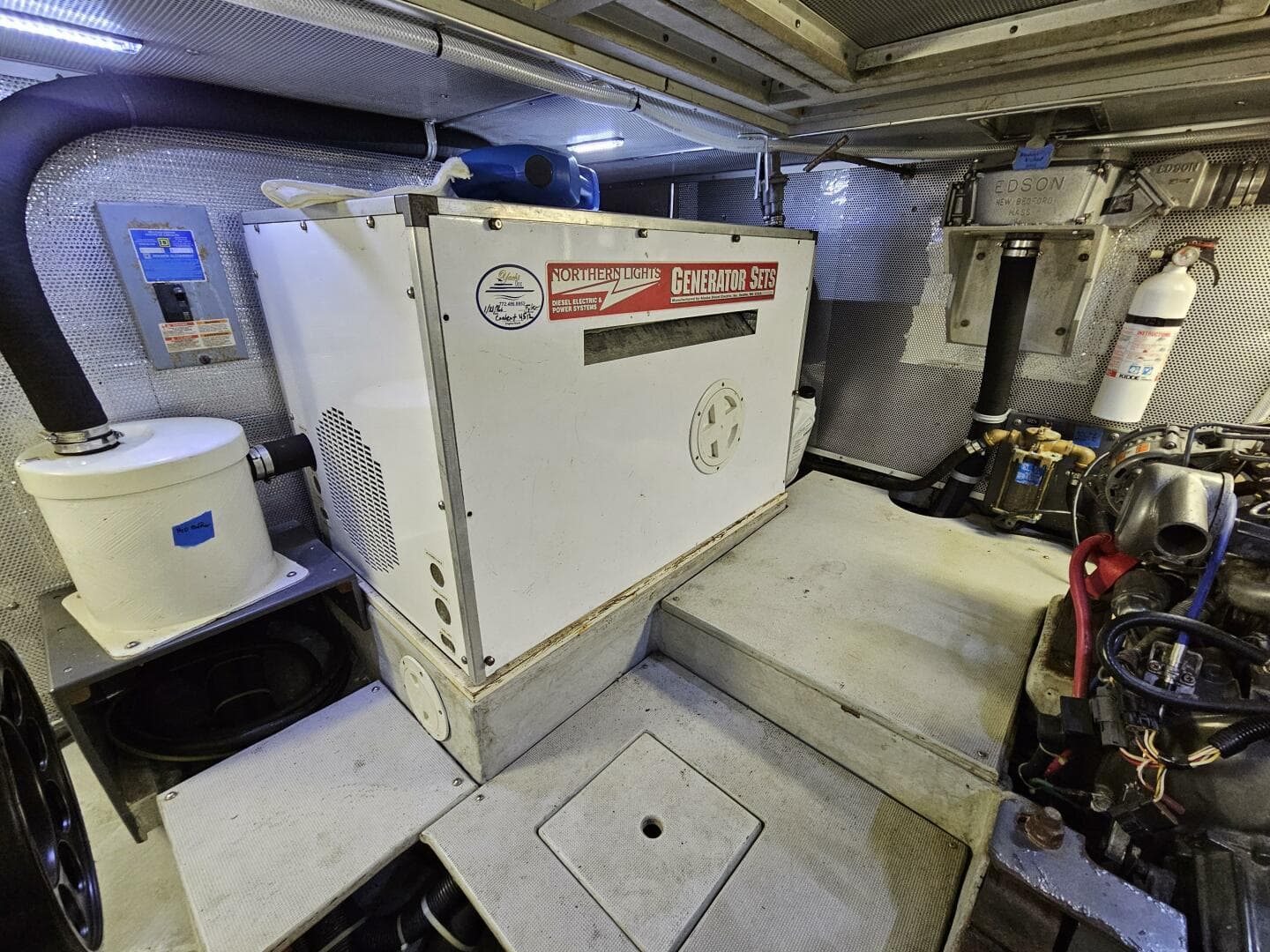 2002 Nordhavn — photo 39