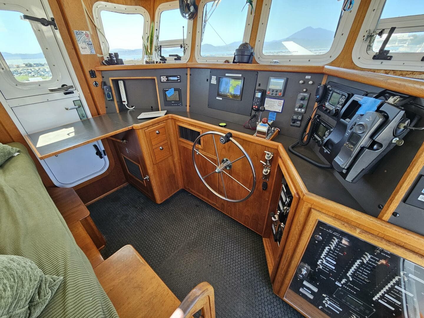 2002 Nordhavn — photo 33