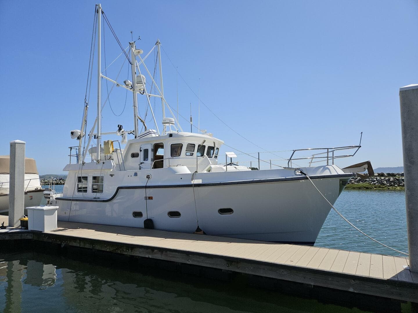 2002 Nordhavn — photo 2