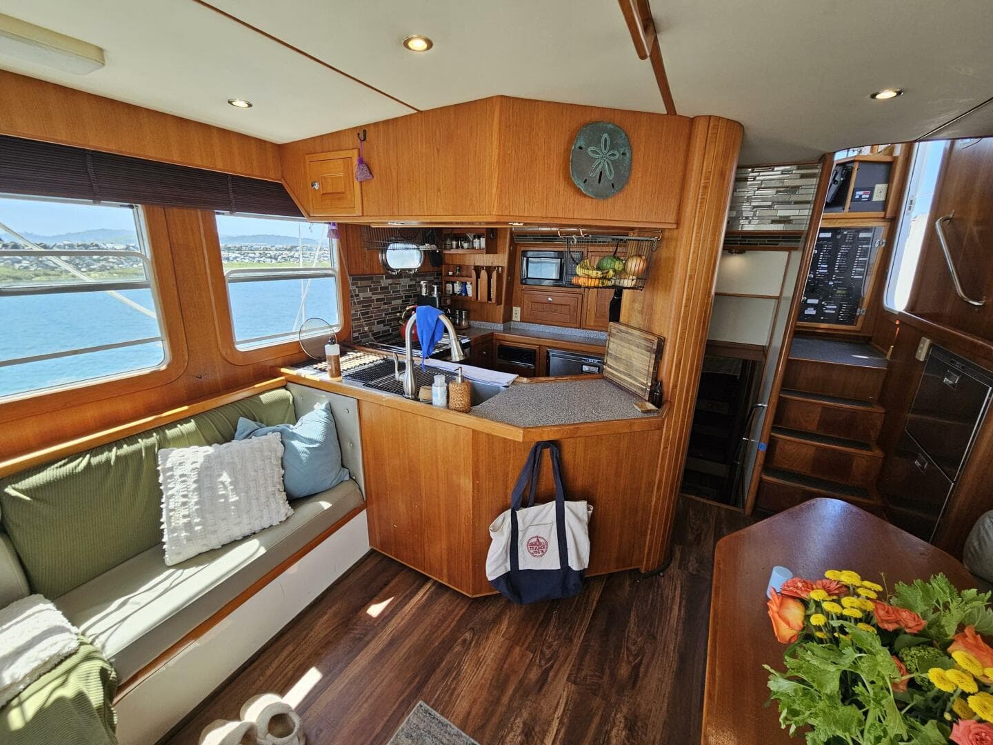 2002 Nordhavn — photo 19