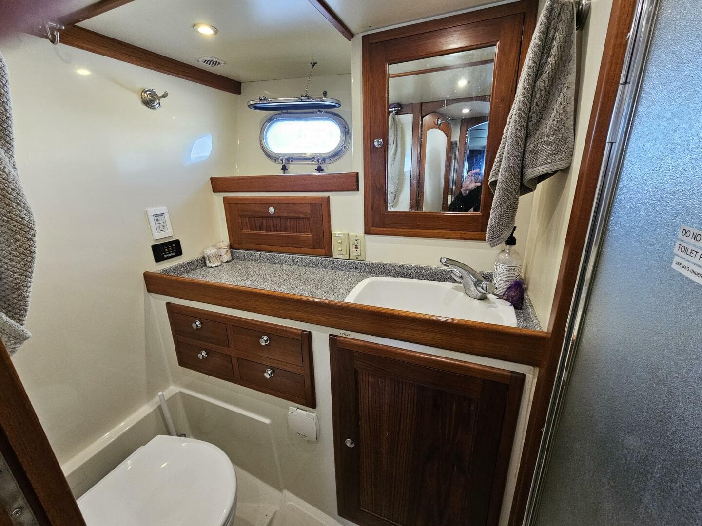 2002 Nordhavn — photo 22