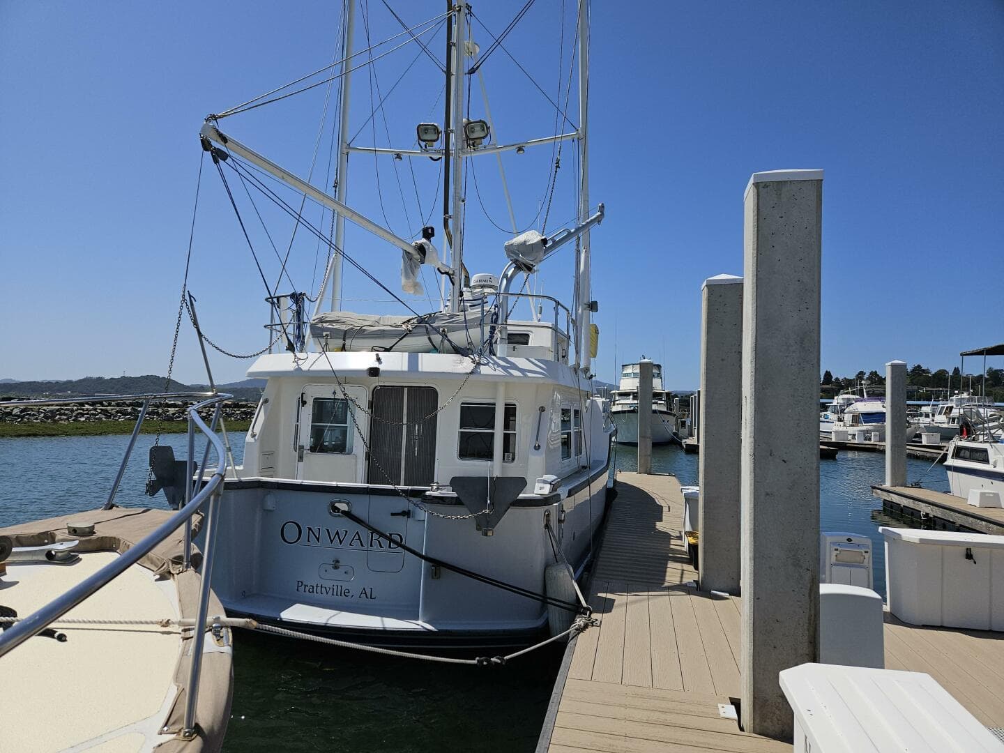 2002 Nordhavn — photo 4