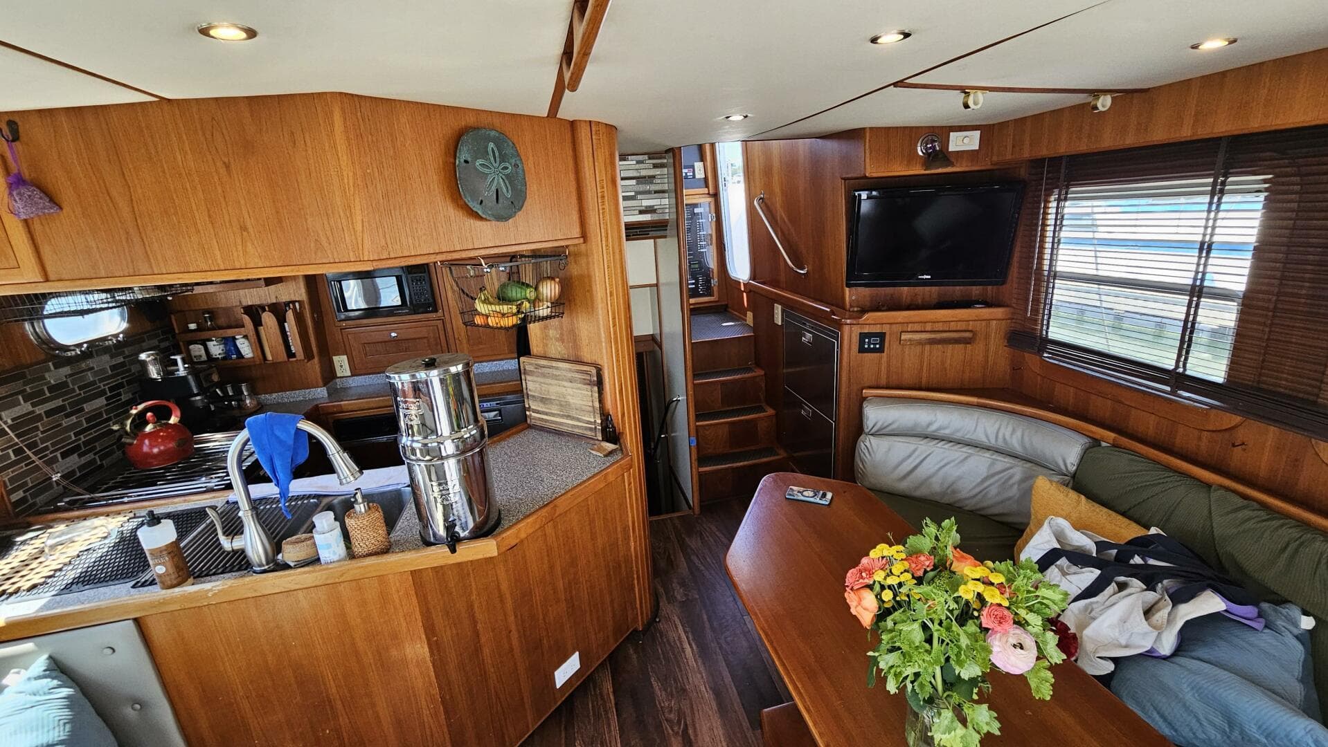 2002 Nordhavn — photo 12