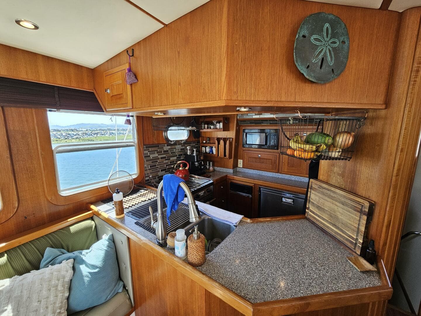 2002 Nordhavn — photo 18