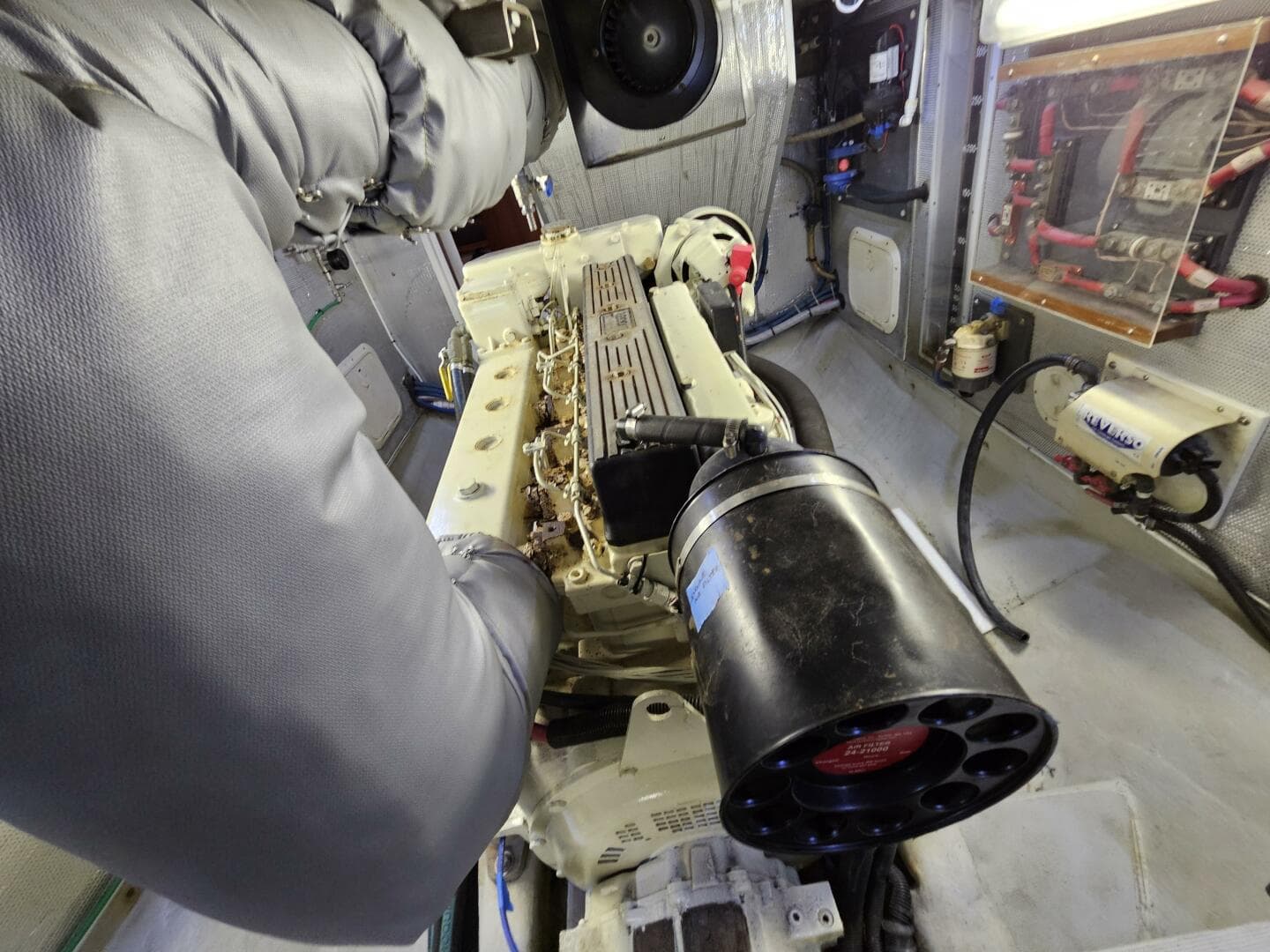 2002 Nordhavn — photo 41