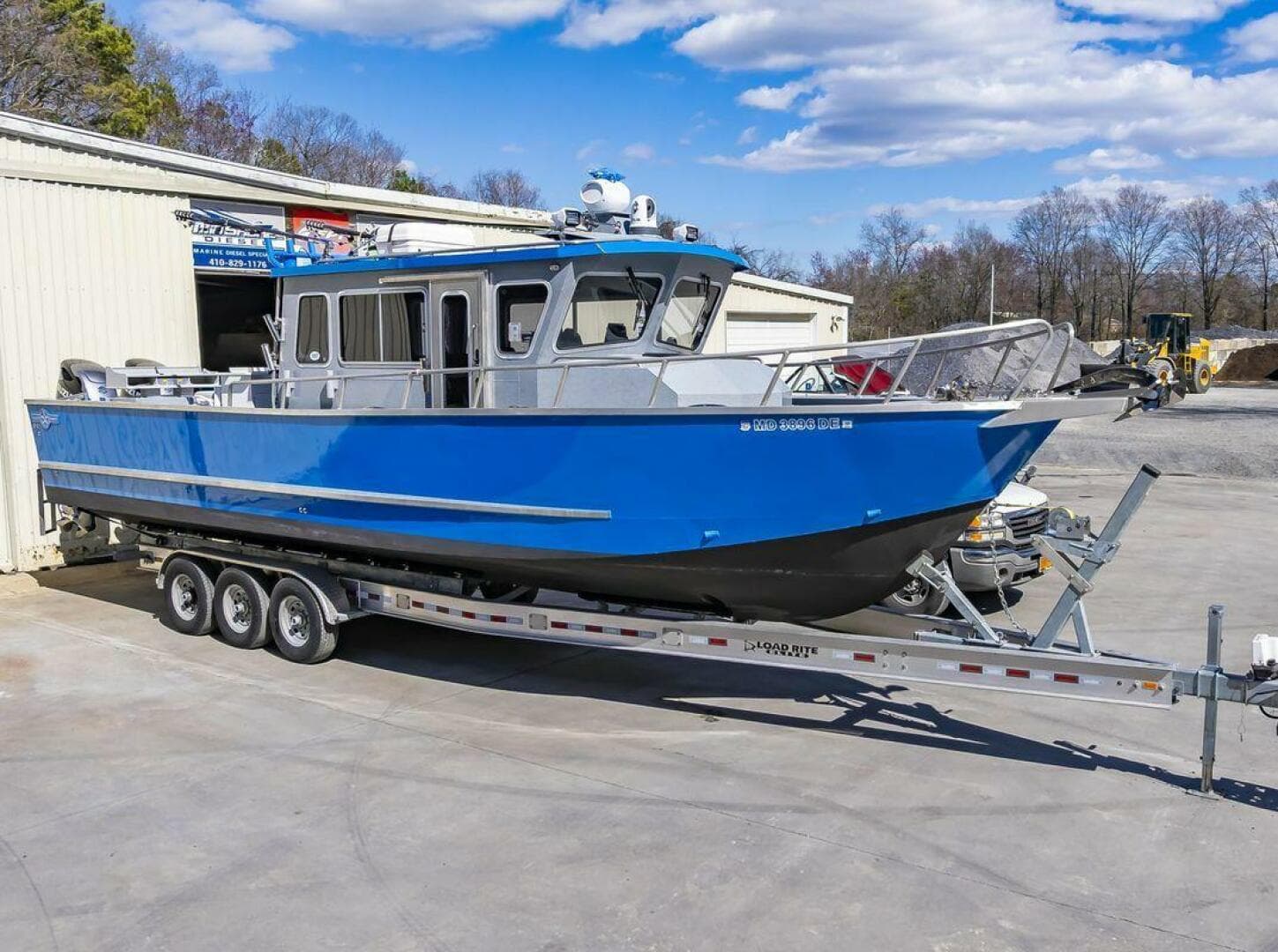 2023 Allied Liberator 34 — photo 1