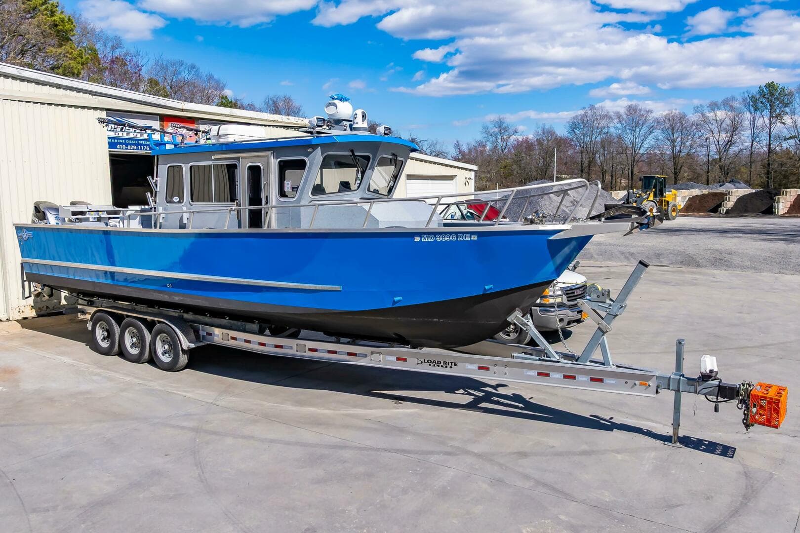 2023 Allied Liberator 34 — photo 8