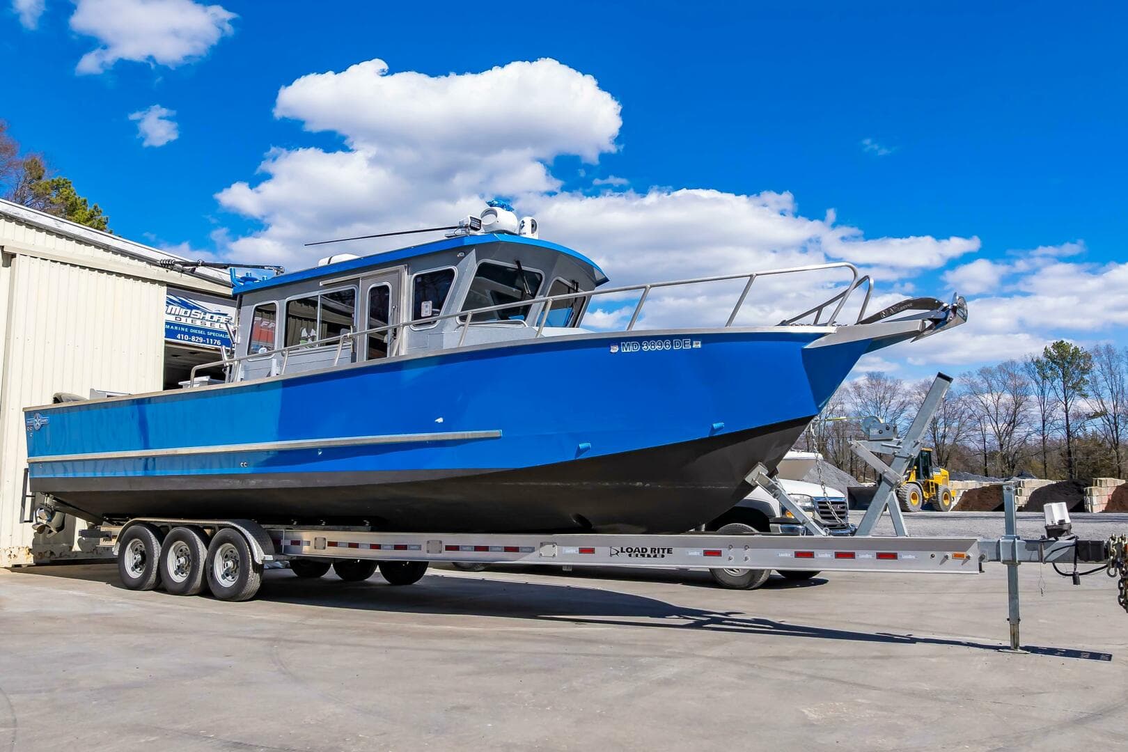 2023 Allied Liberator 34 — photo 15