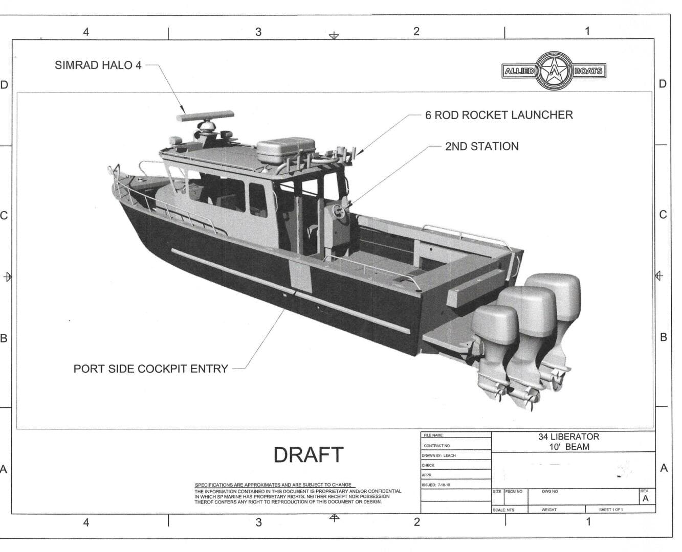 2023 Allied Liberator 34 — photo 69