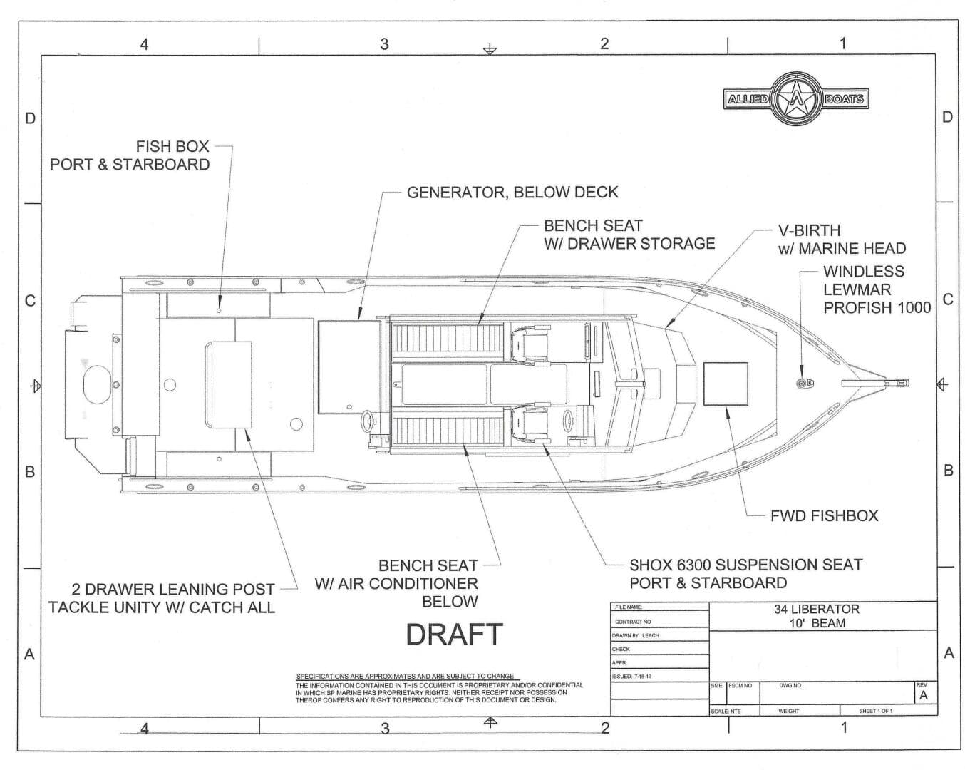 2023 Allied Liberator 34 — photo 73