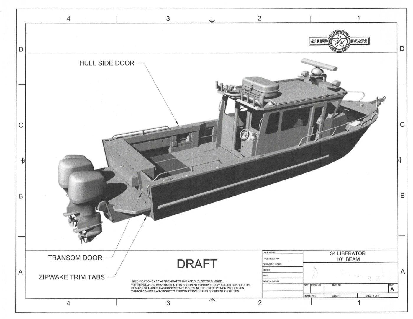 2023 Allied Liberator 34 — photo 68