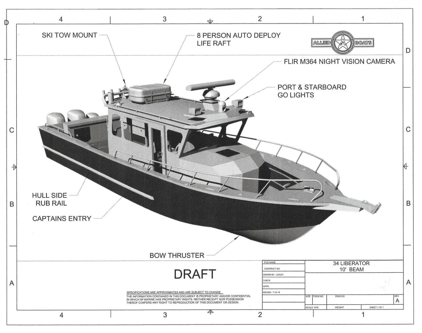 2023 Allied Liberator 34 — photo 4