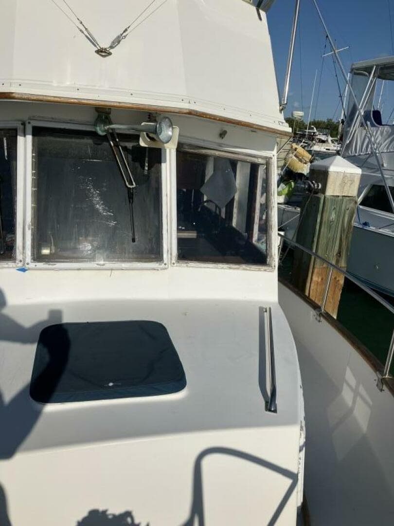 1989 Grand Banks 36 — photo 27