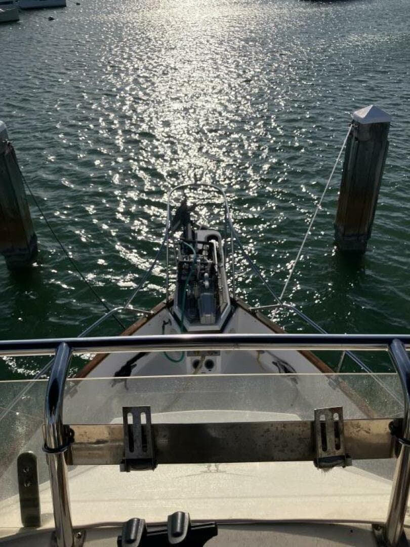 1989 Grand Banks 36 — photo 28