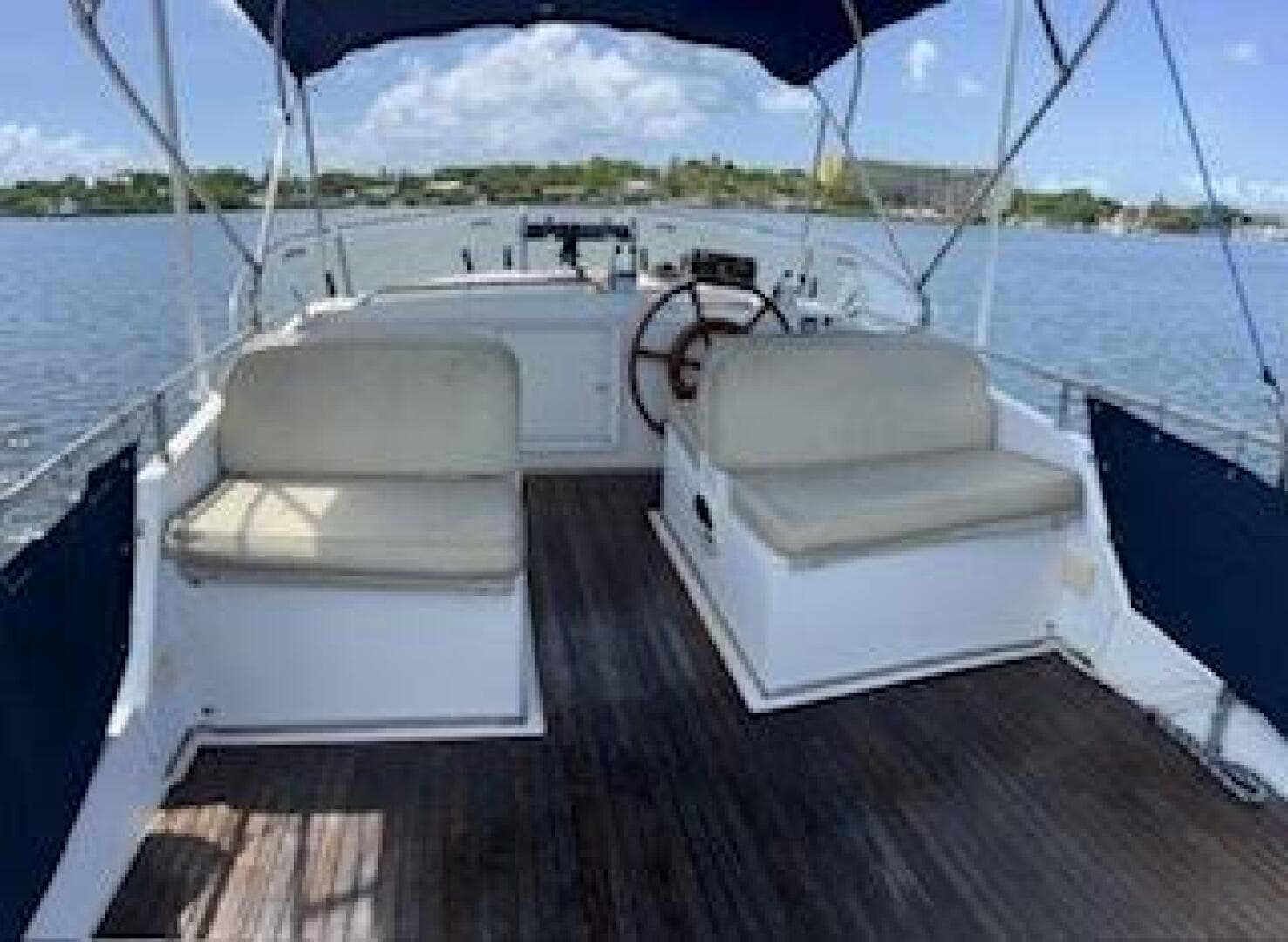 1989 Grand Banks 36 — photo 62